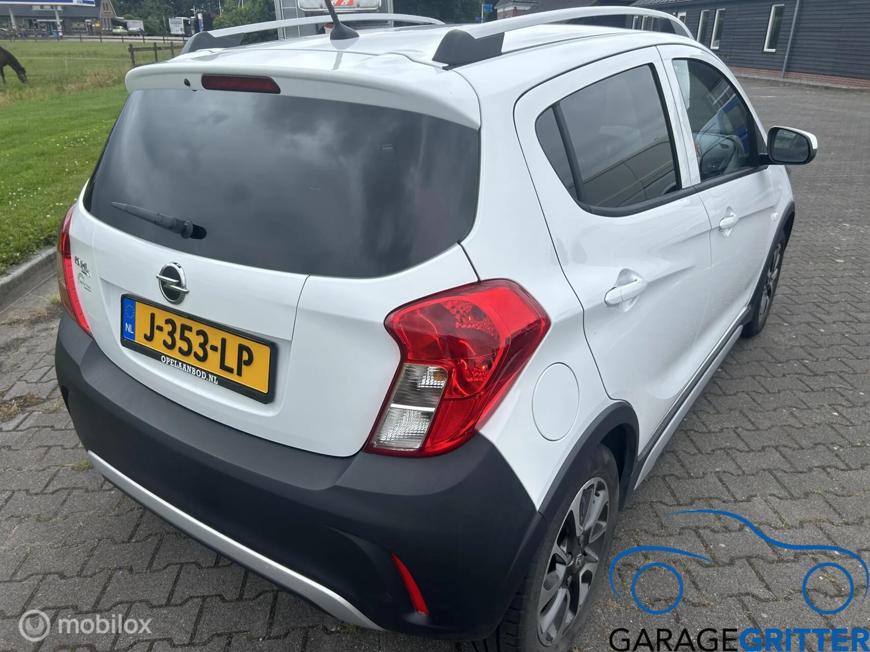 Hoofdafbeelding Opel KARL