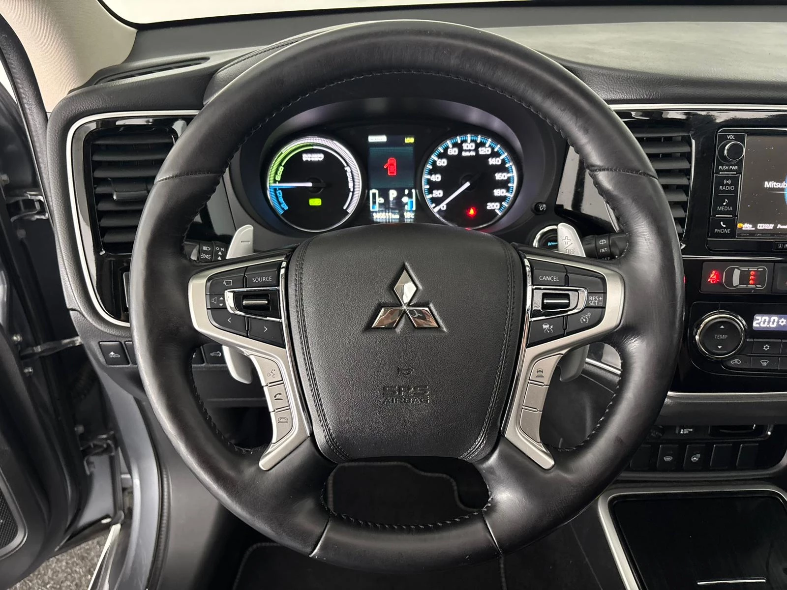 Hoofdafbeelding Mitsubishi Outlander