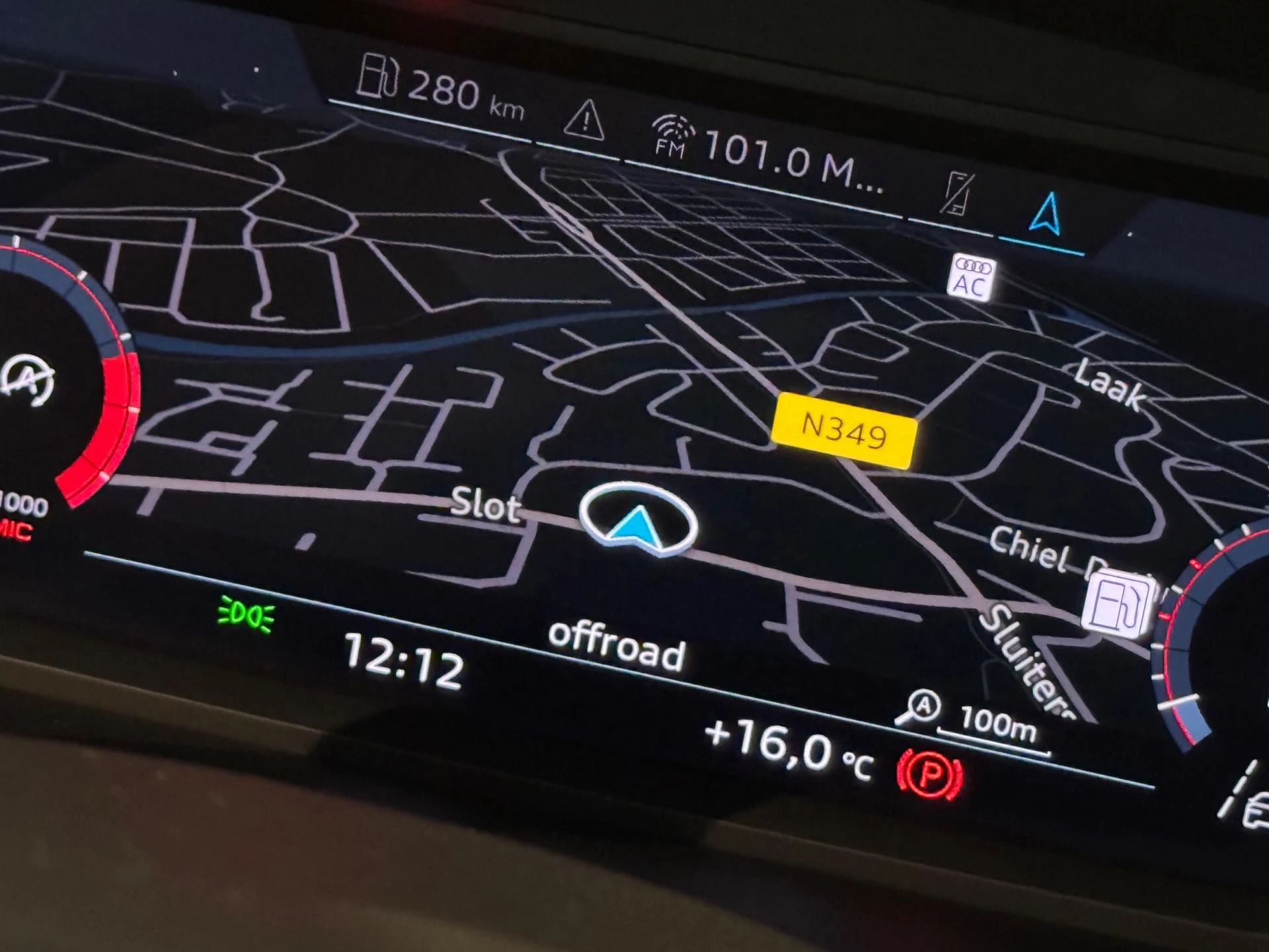 Hoofdafbeelding Audi Q3