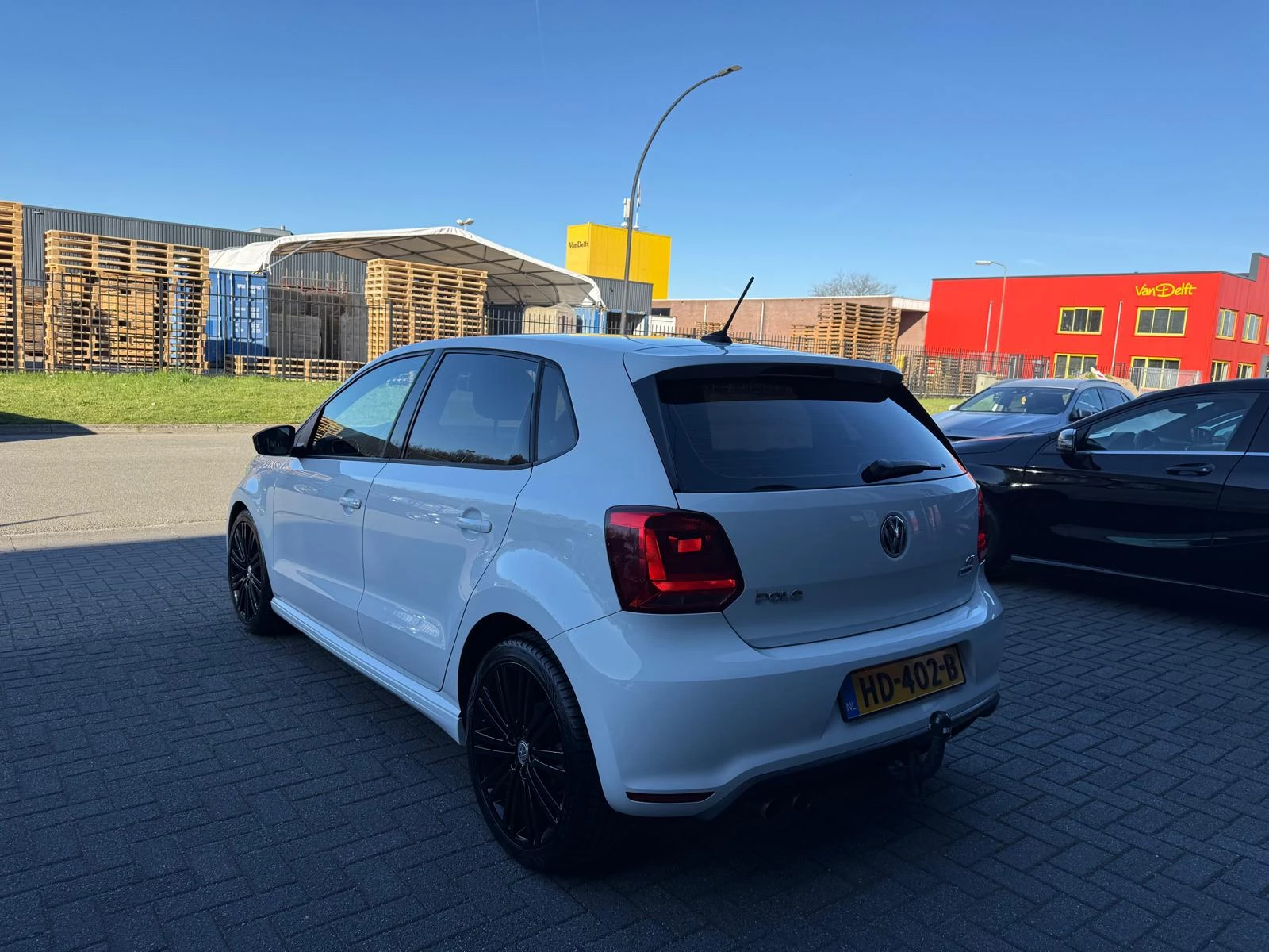 Hoofdafbeelding Volkswagen Polo