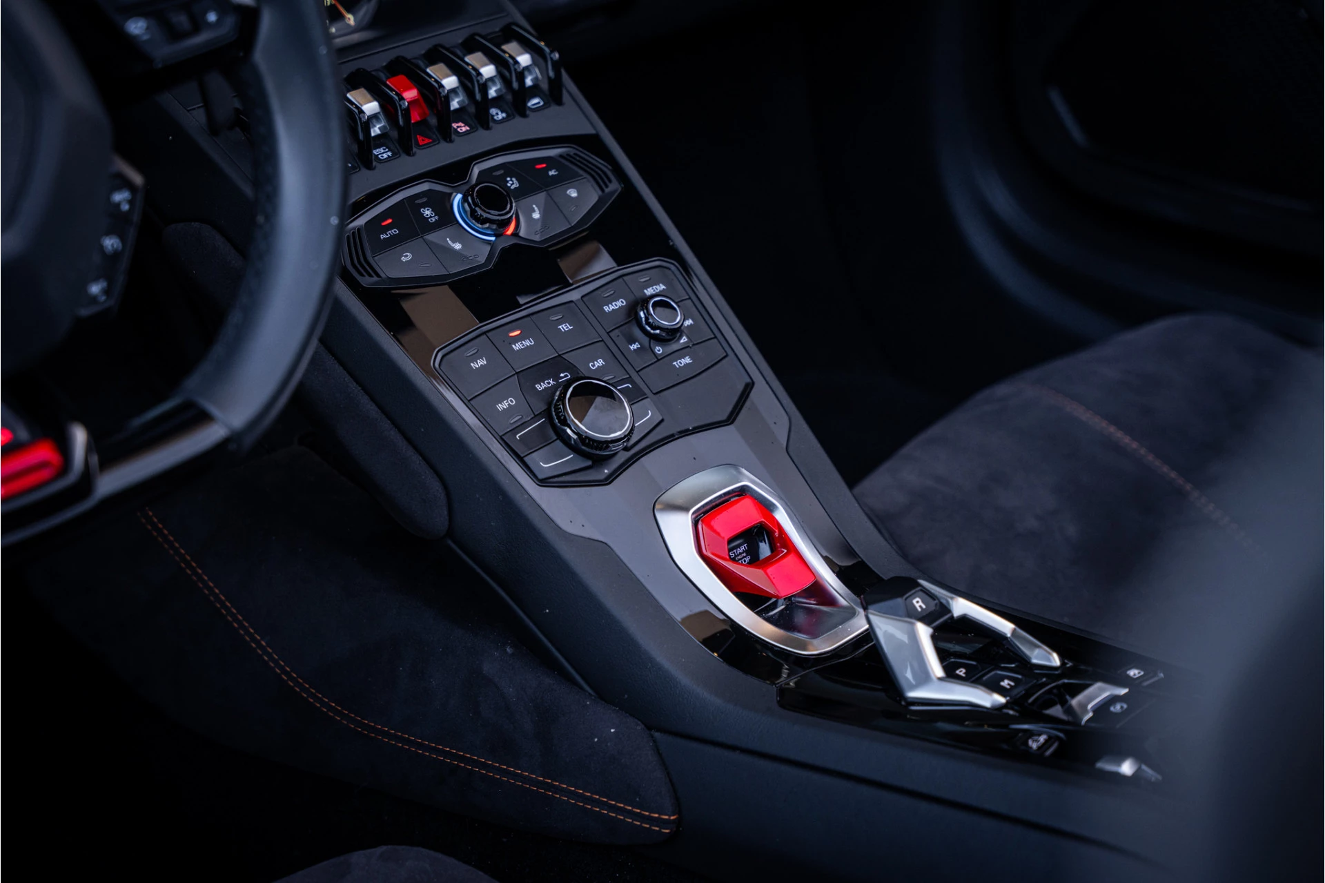 Hoofdafbeelding Lamborghini Huracán