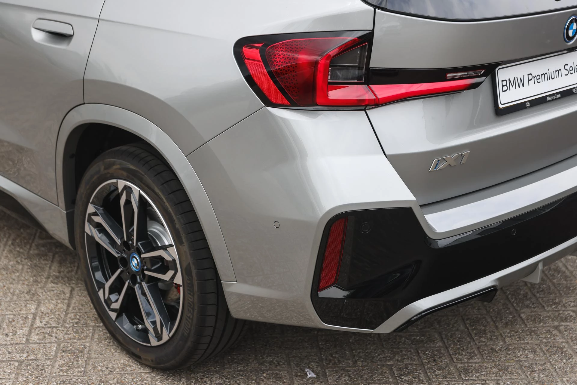 Hoofdafbeelding BMW iX1