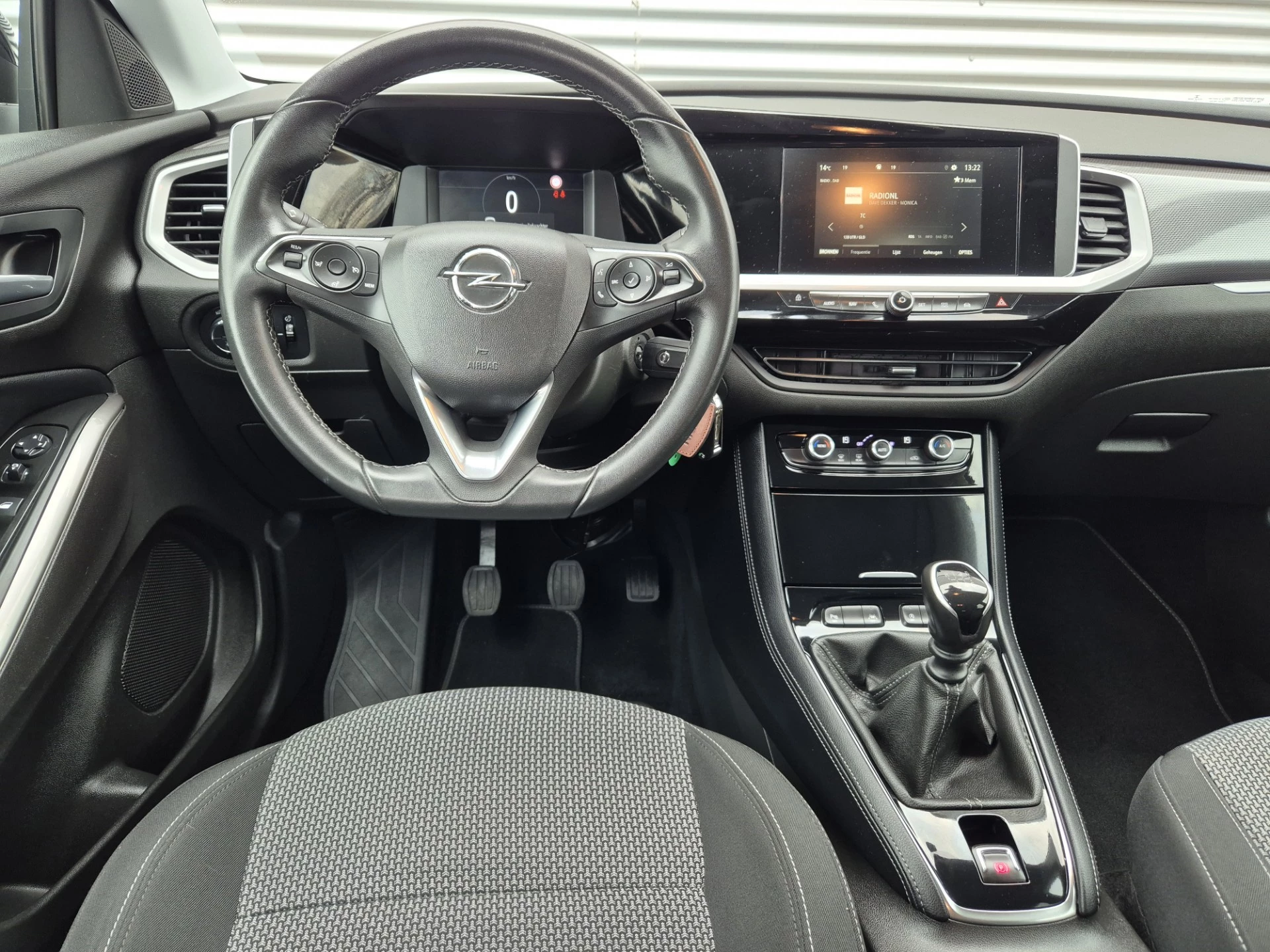 Hoofdafbeelding Opel Grandland