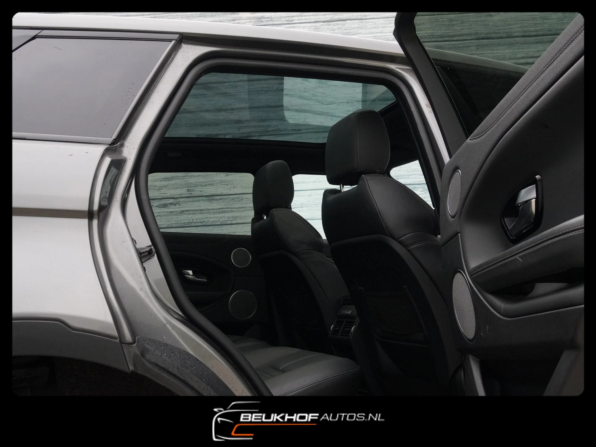 Hoofdafbeelding Land Rover Range Rover Evoque