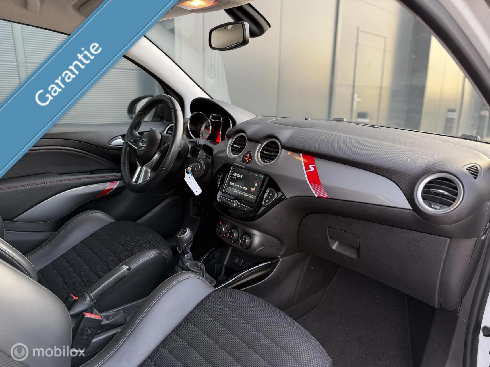 Hoofdafbeelding Opel ADAM