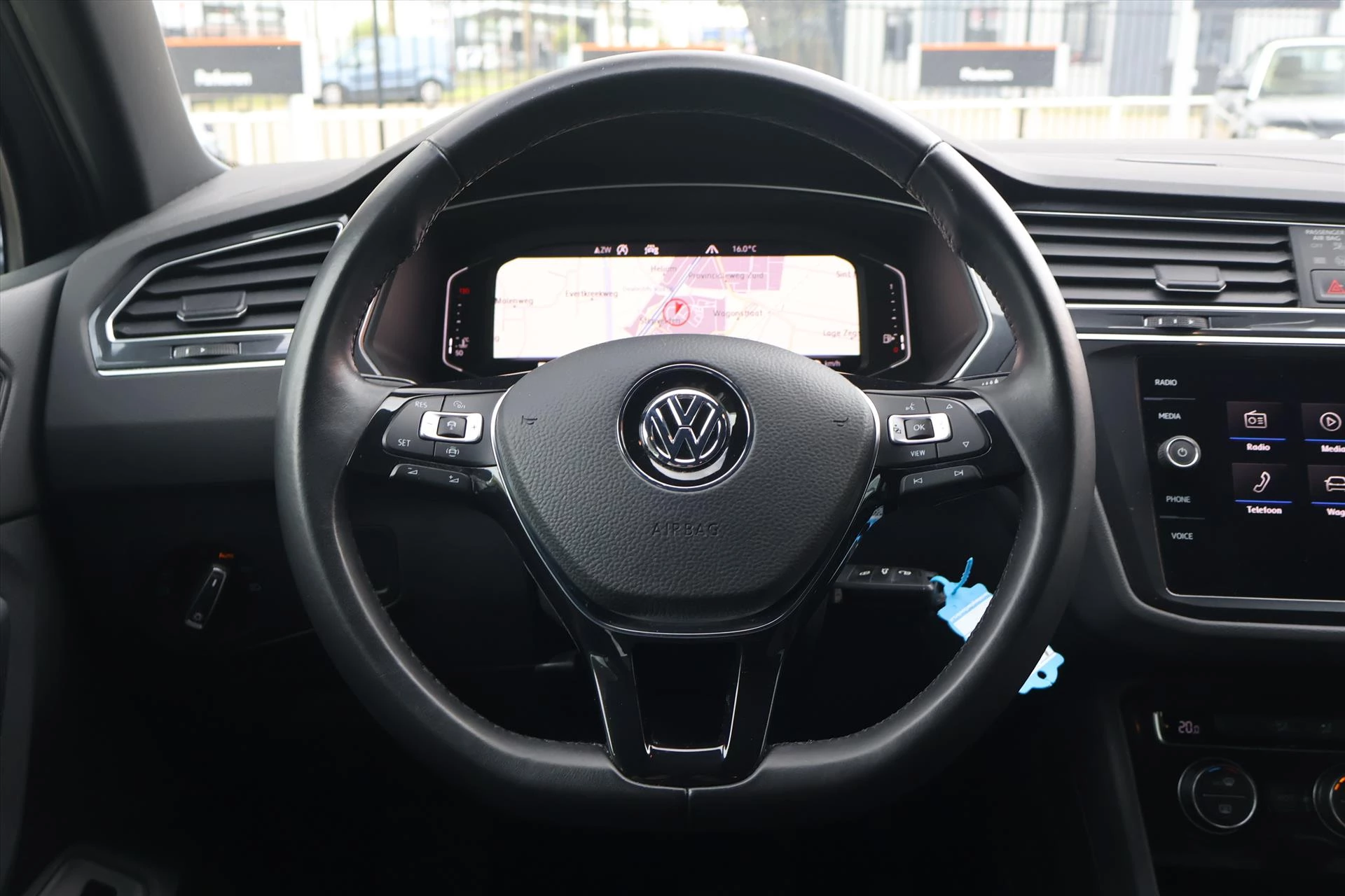 Hoofdafbeelding Volkswagen Tiguan