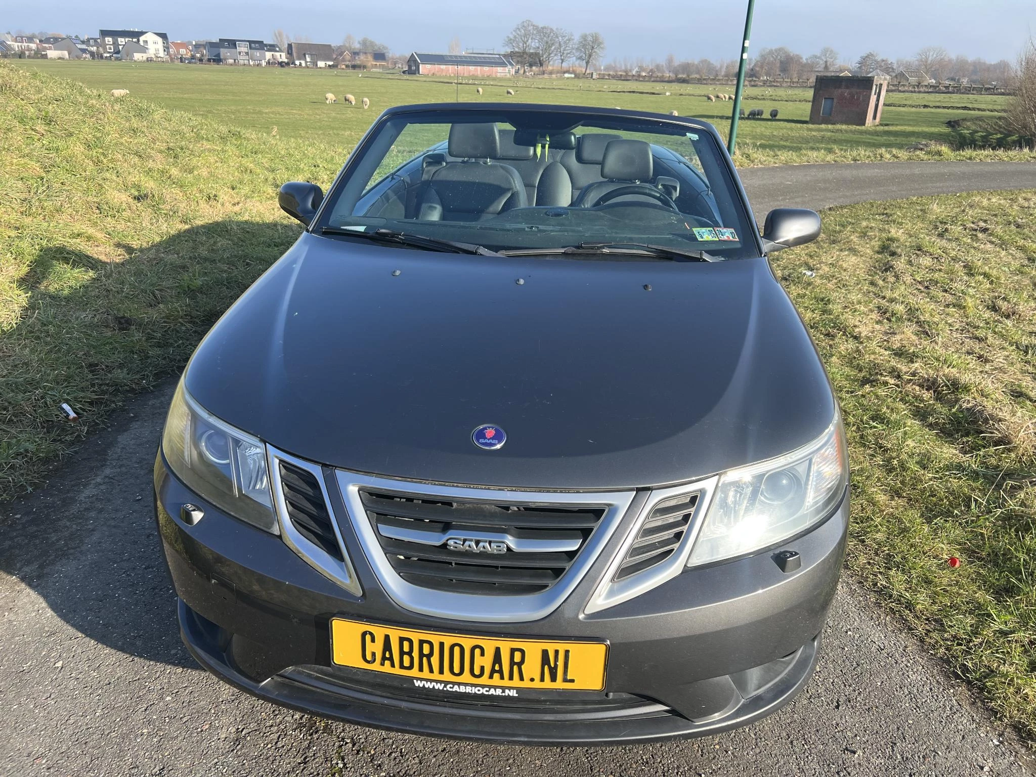 Hoofdafbeelding Saab 9-3