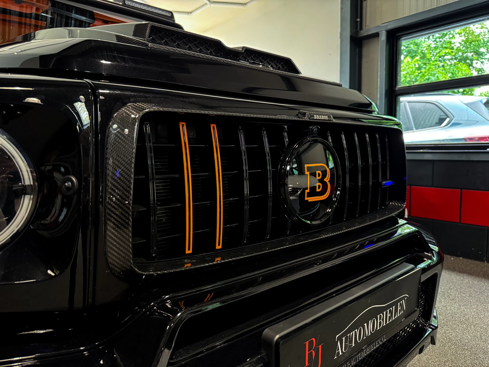 Hoofdafbeelding Mercedes-Benz G-Klasse