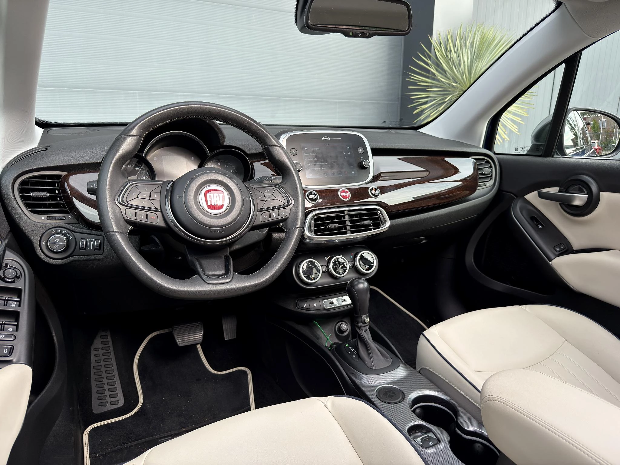 Hoofdafbeelding Fiat 500X