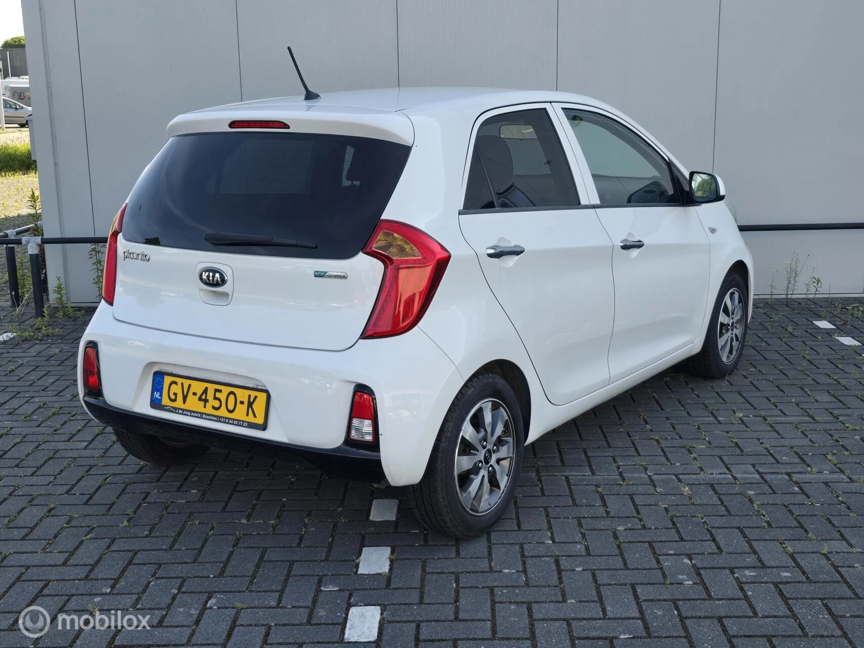 Hoofdafbeelding Kia Picanto