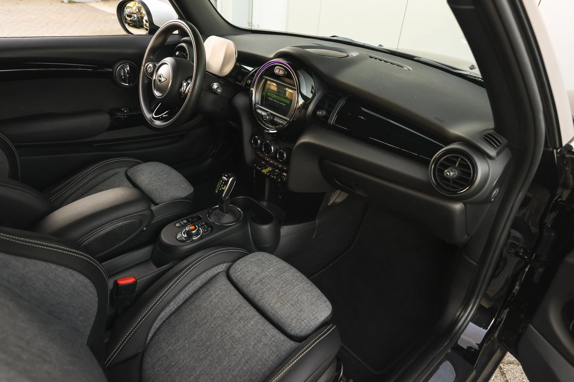 Hoofdafbeelding MINI Electric