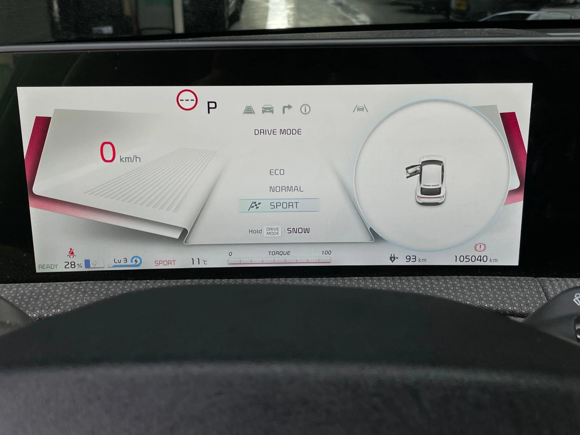 Hoofdafbeelding Kia EV6