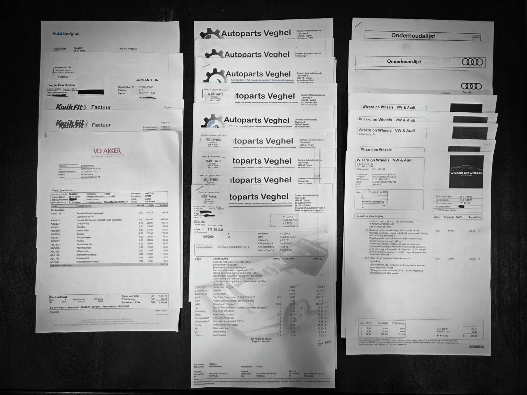 Hoofdafbeelding Audi S6