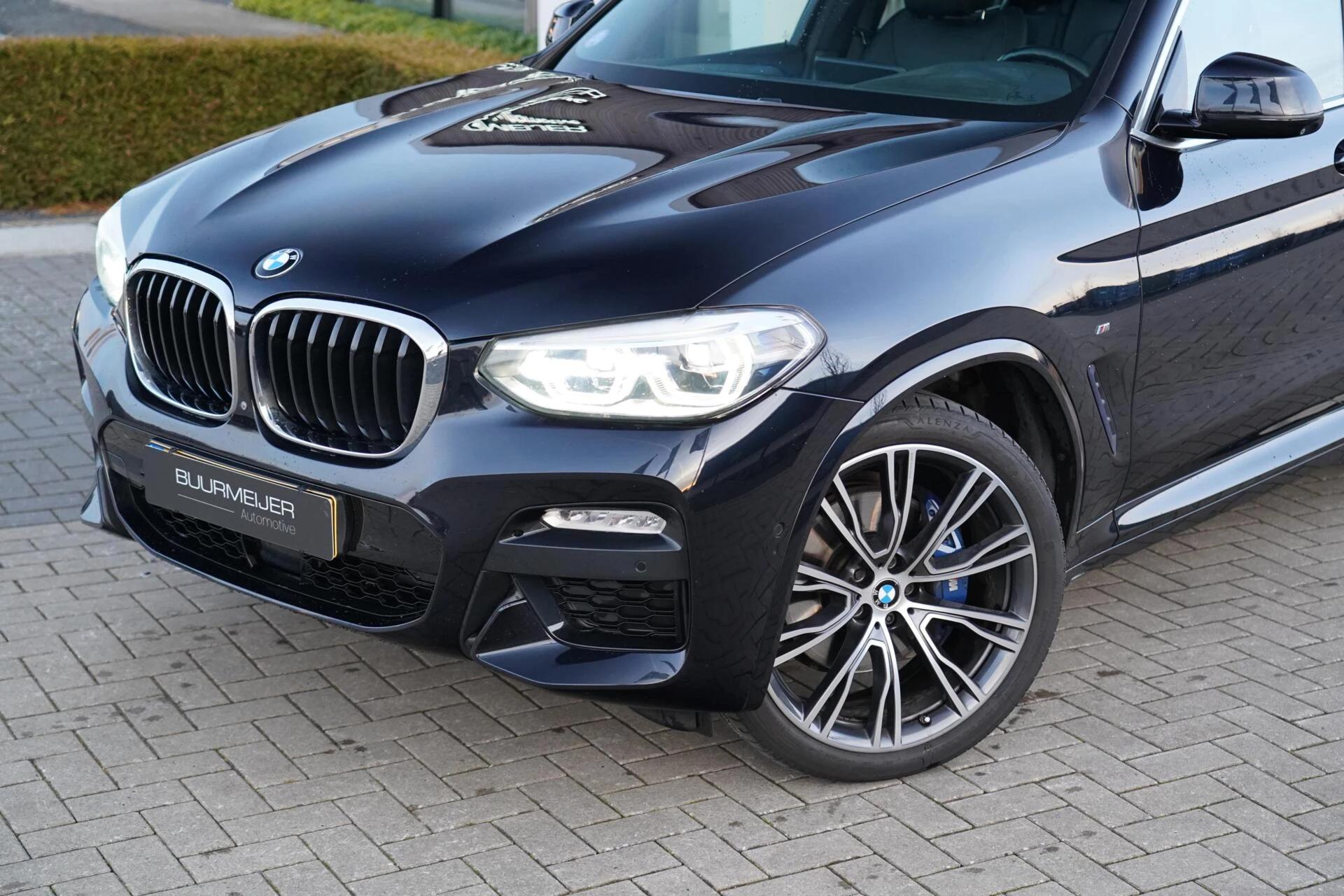 Hoofdafbeelding BMW X3