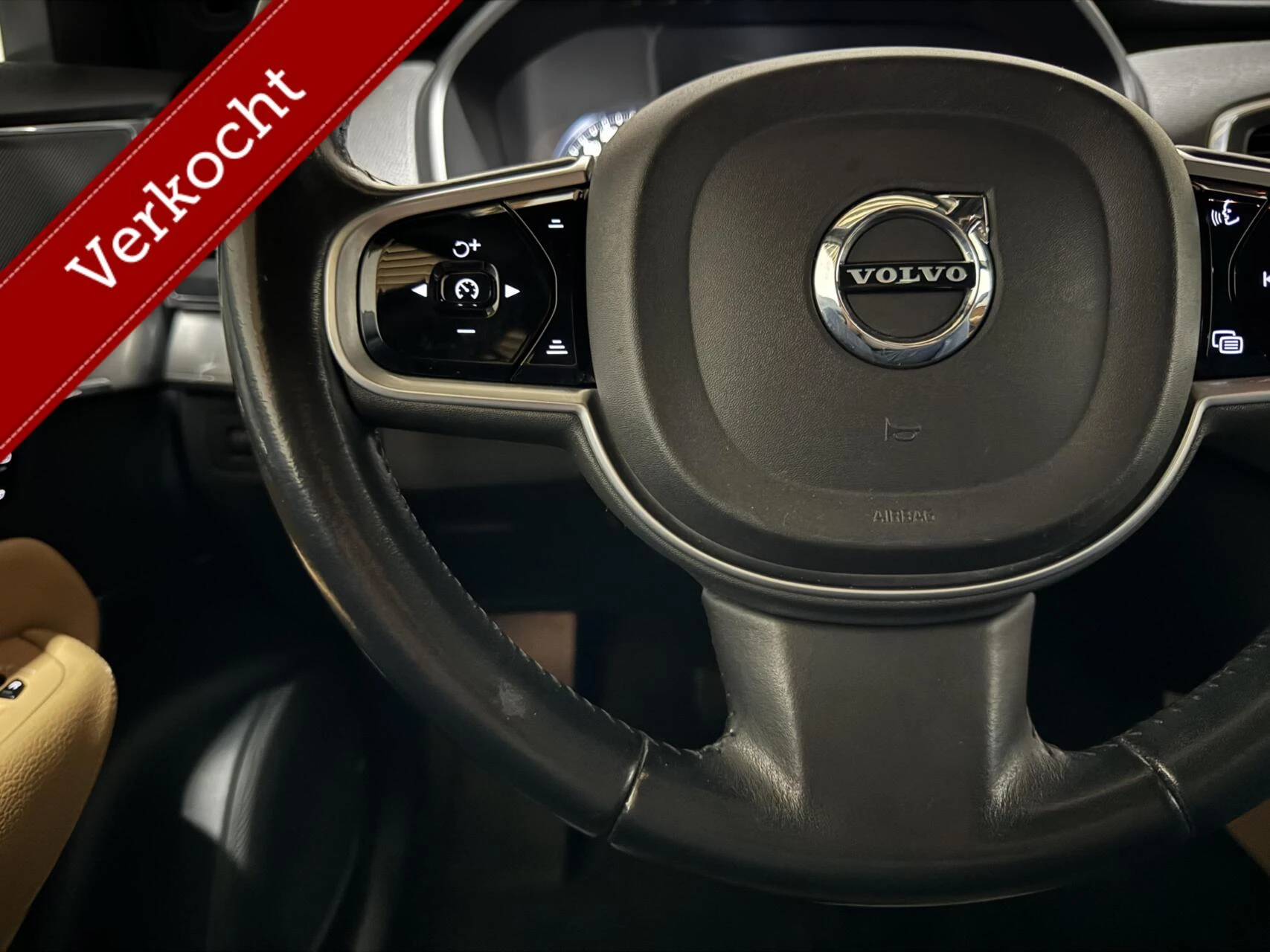 Hoofdafbeelding Volvo XC90