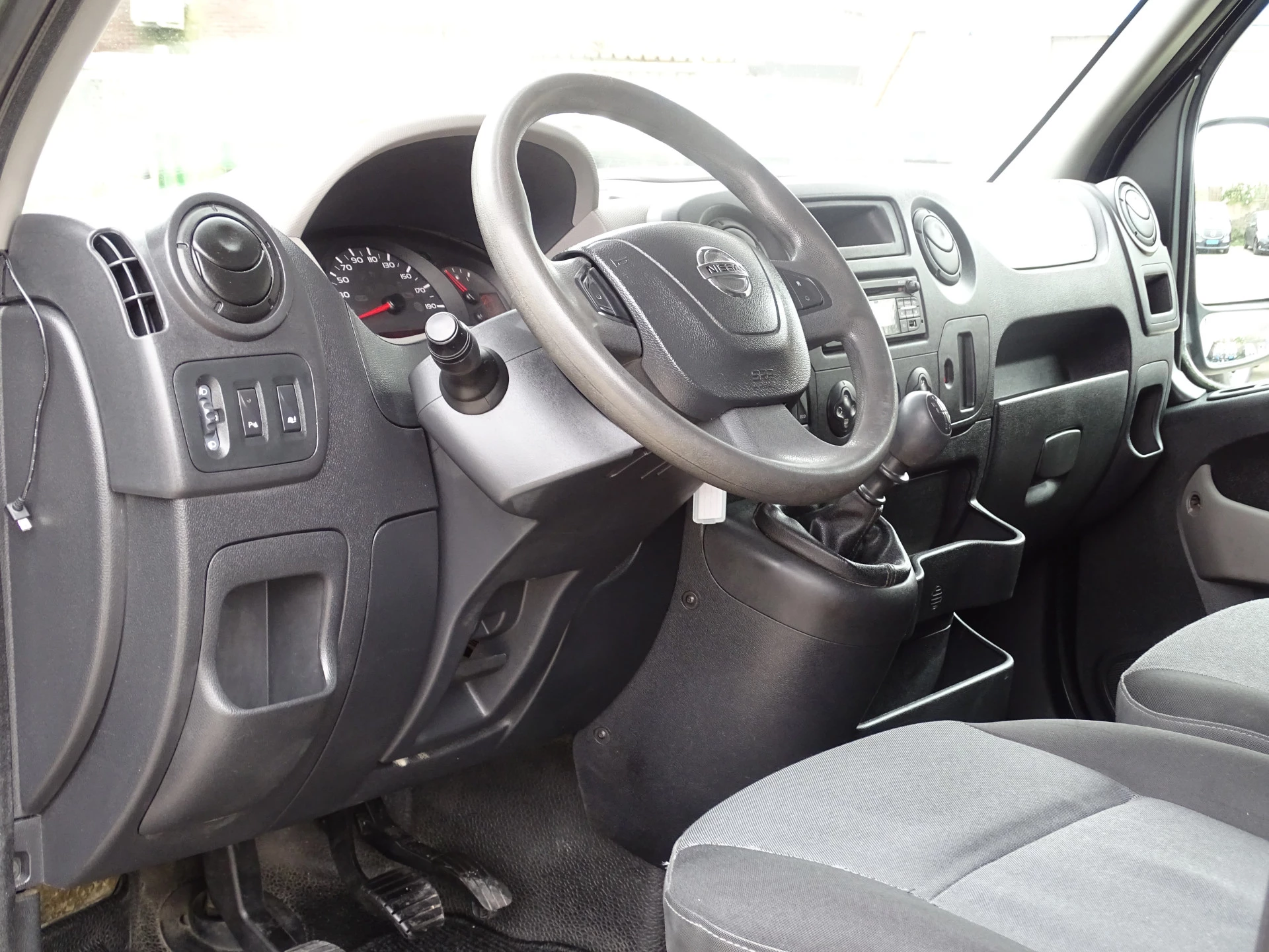 Hoofdafbeelding Nissan NV400