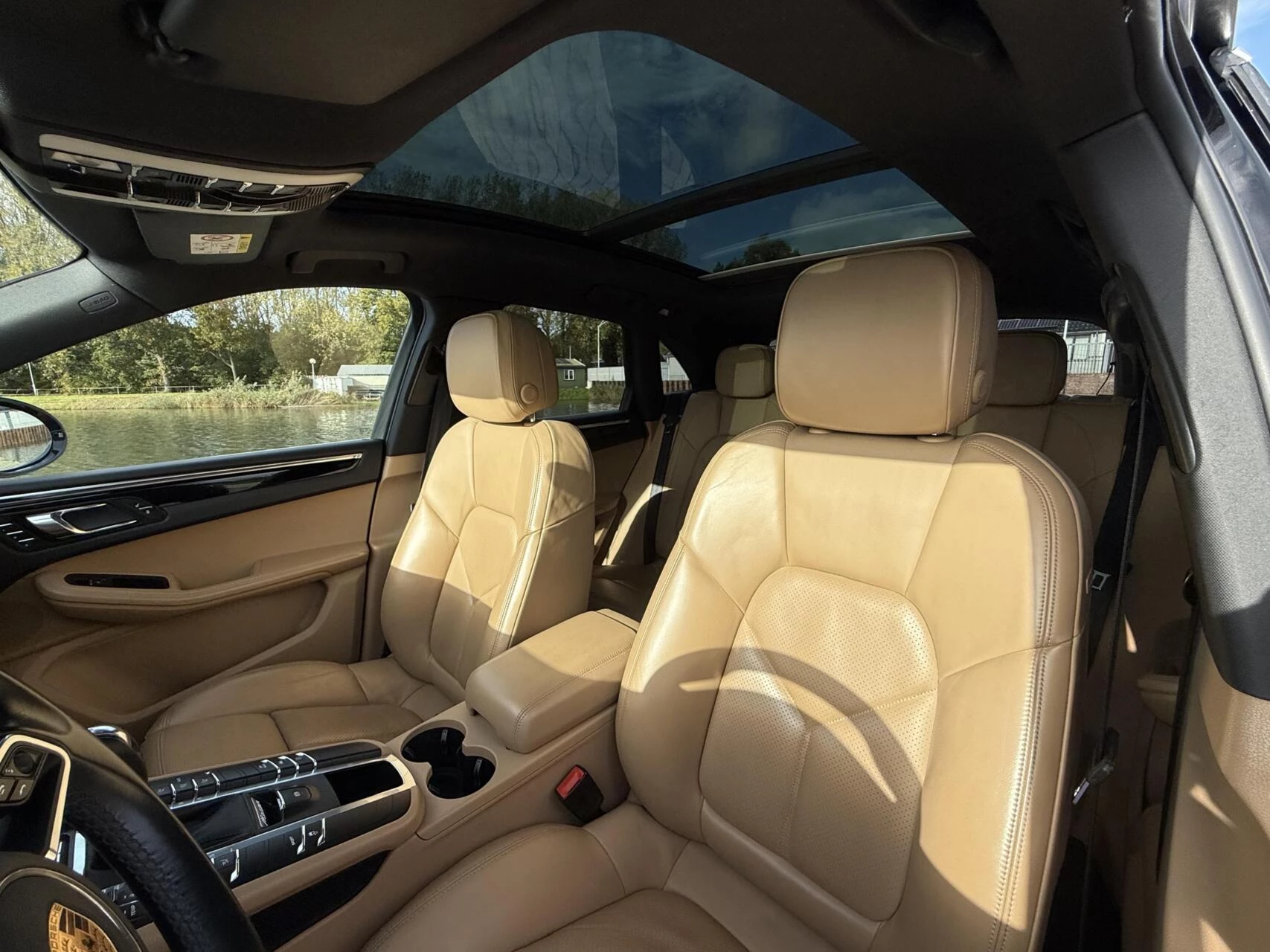 Hoofdafbeelding Porsche Macan