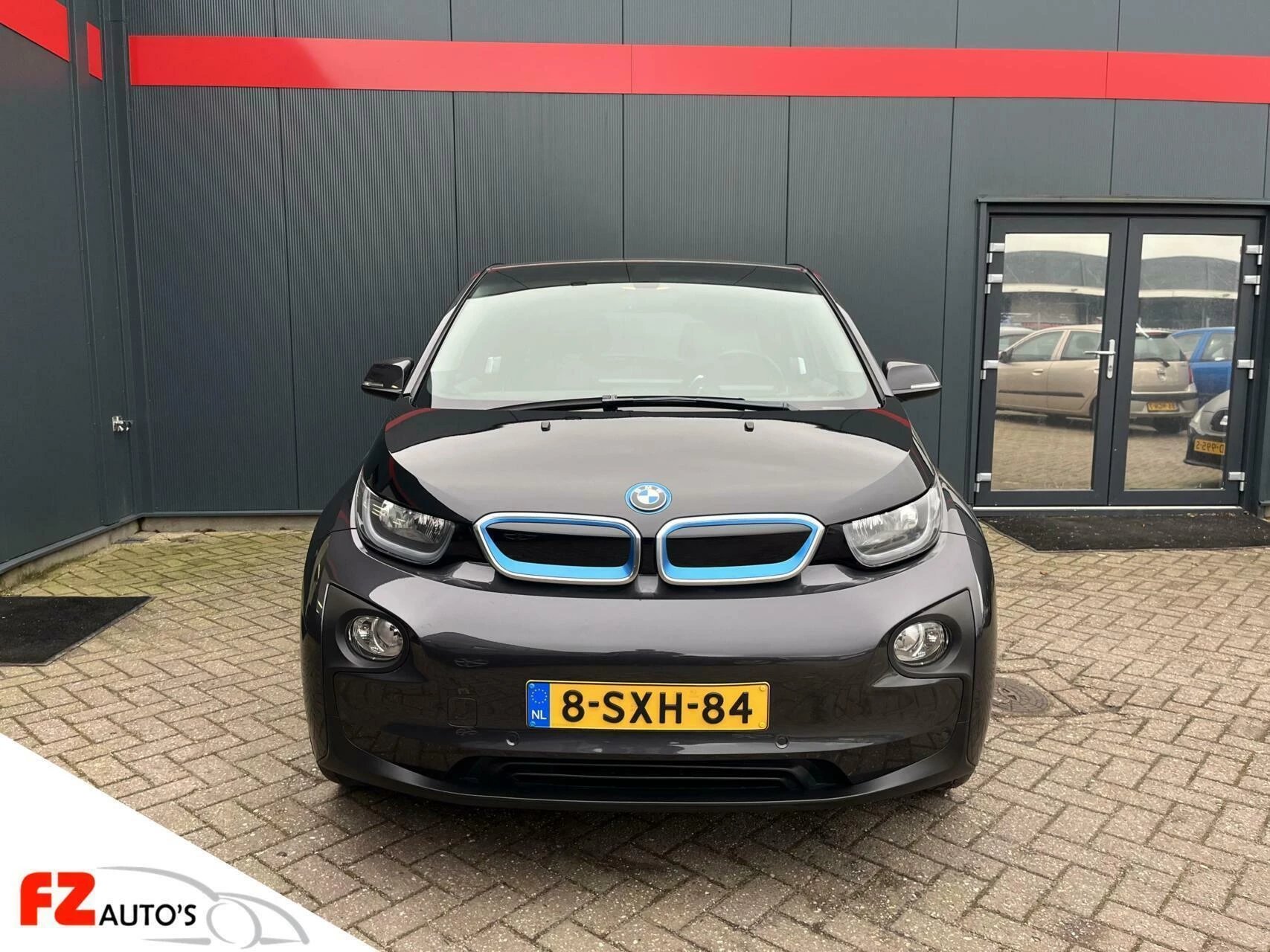 Hoofdafbeelding BMW i3