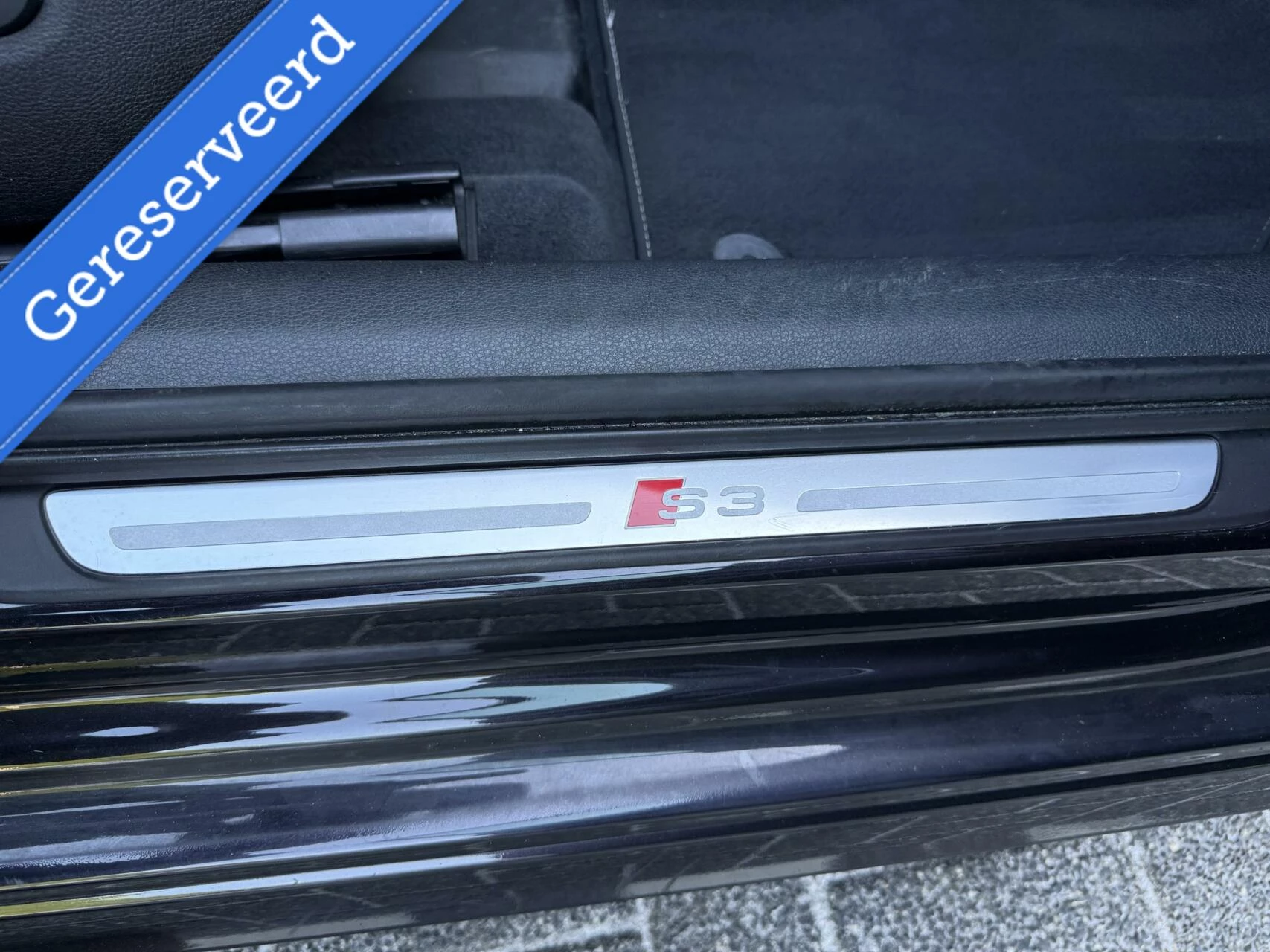Hoofdafbeelding Audi S3