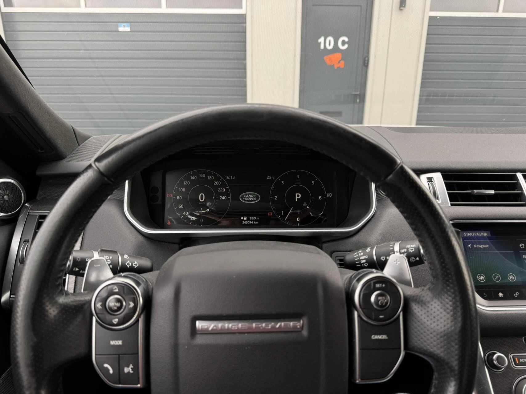 Hoofdafbeelding Land Rover Range Rover Sport