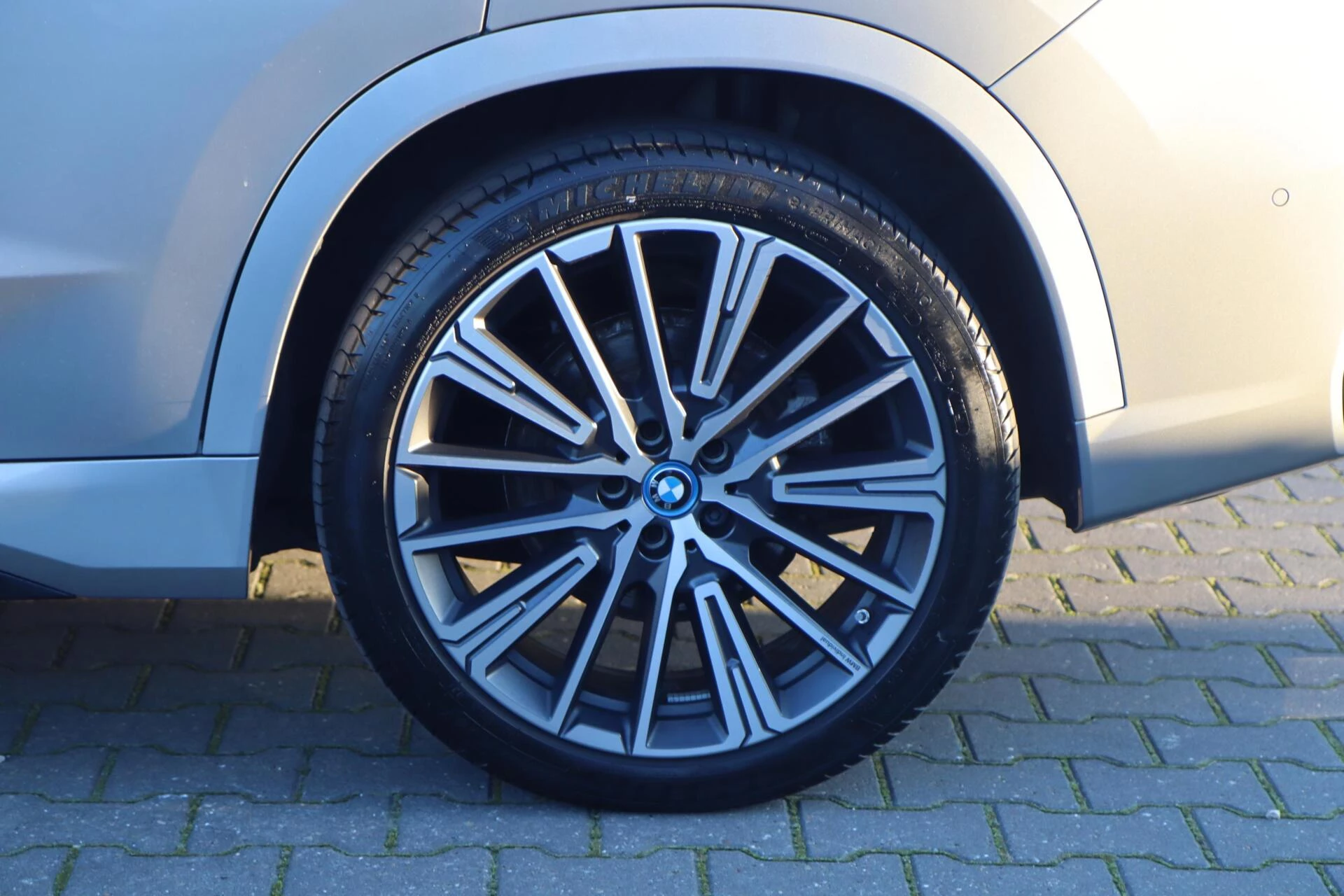 Hoofdafbeelding BMW iX1