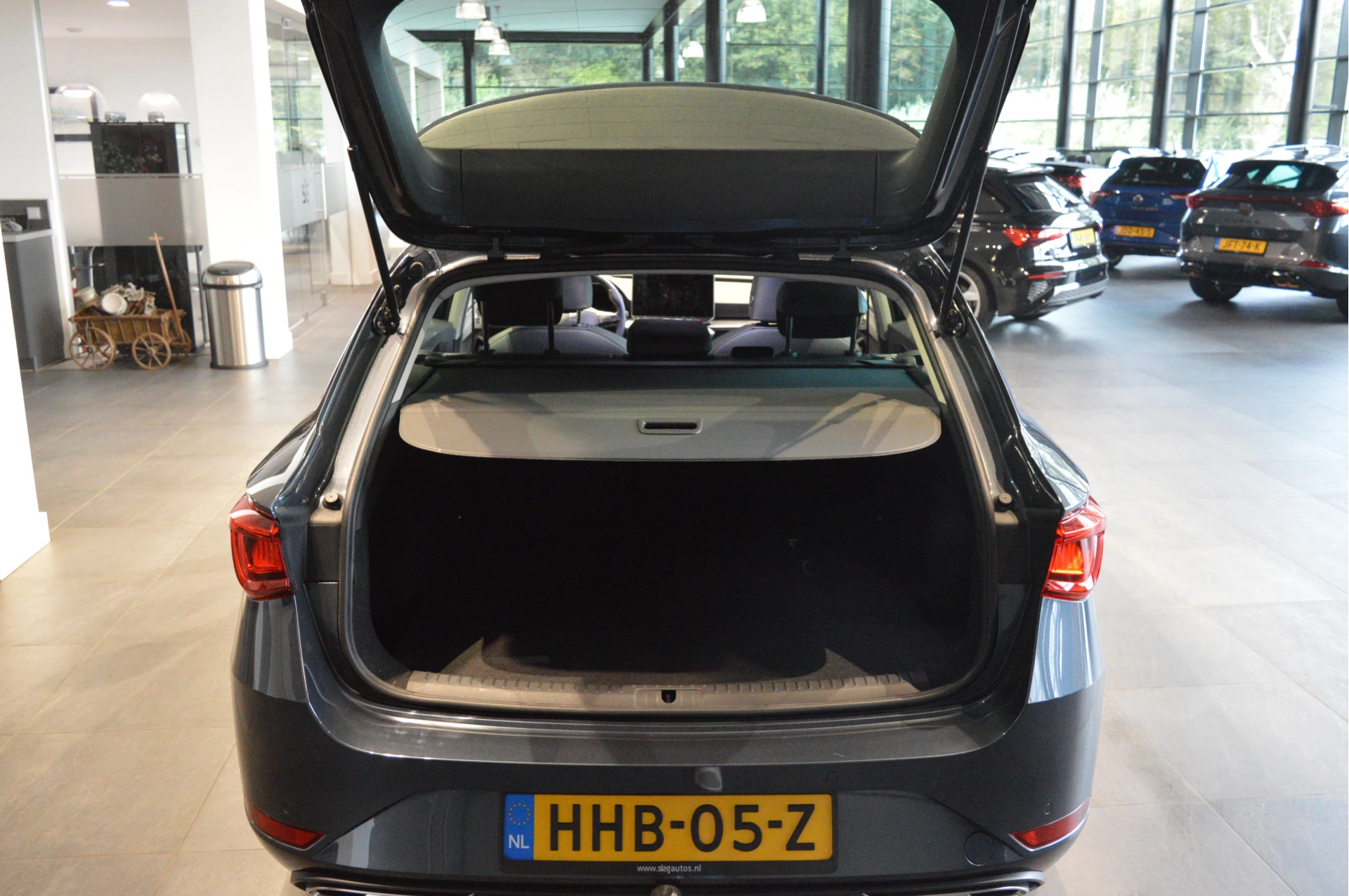 Hoofdafbeelding SEAT Leon