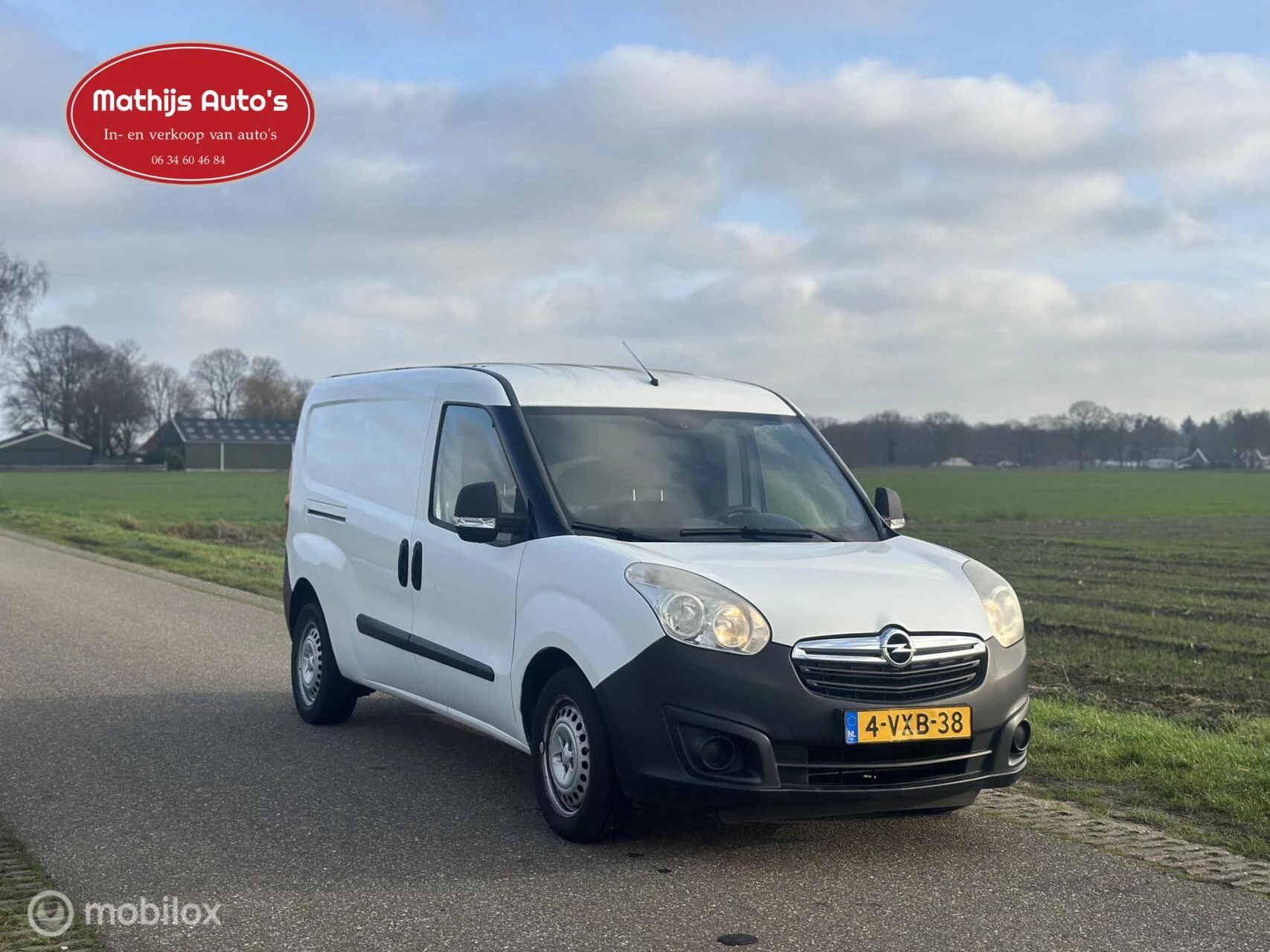 Hoofdafbeelding Opel Combo