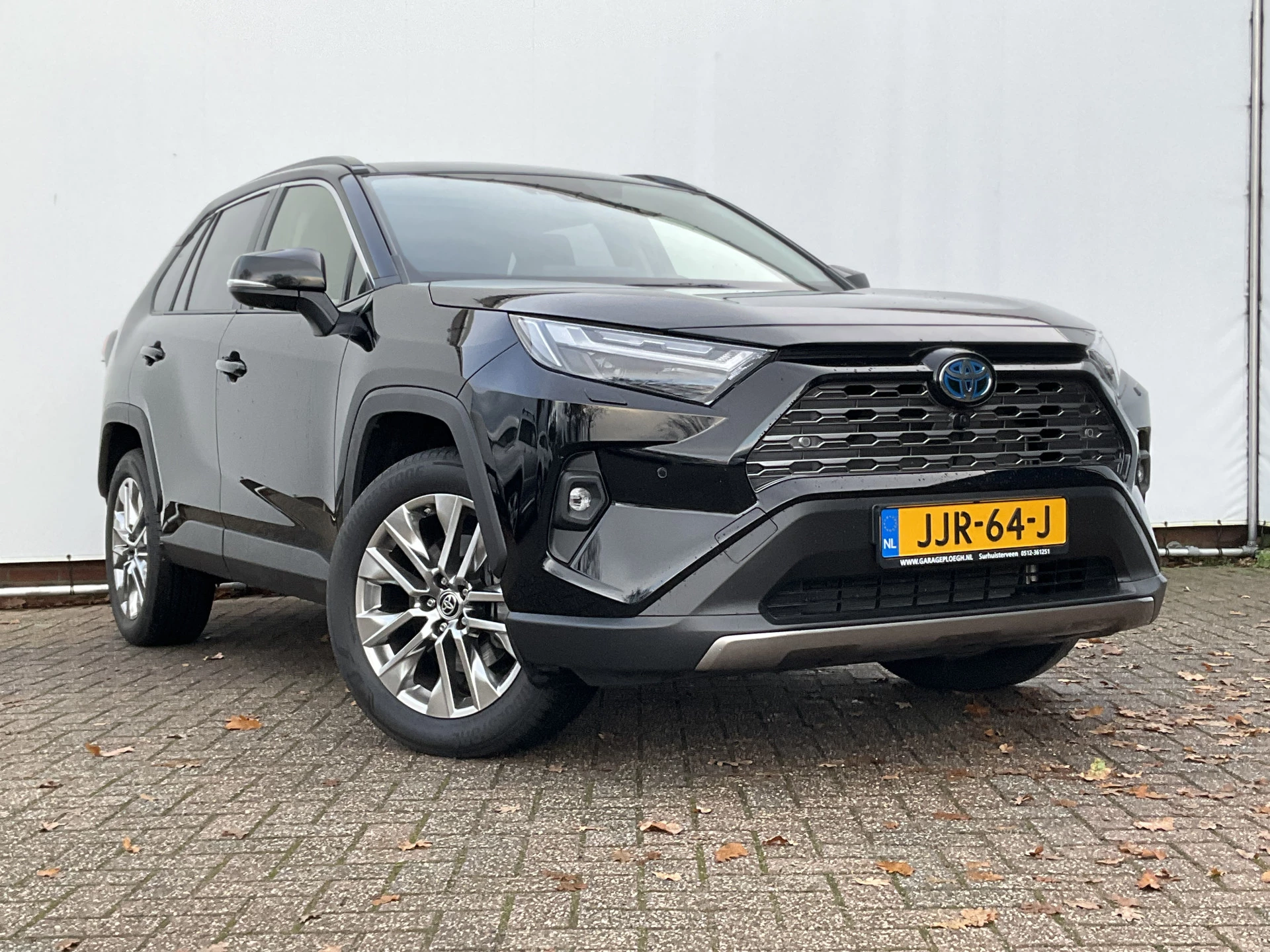 Hoofdafbeelding Toyota RAV4