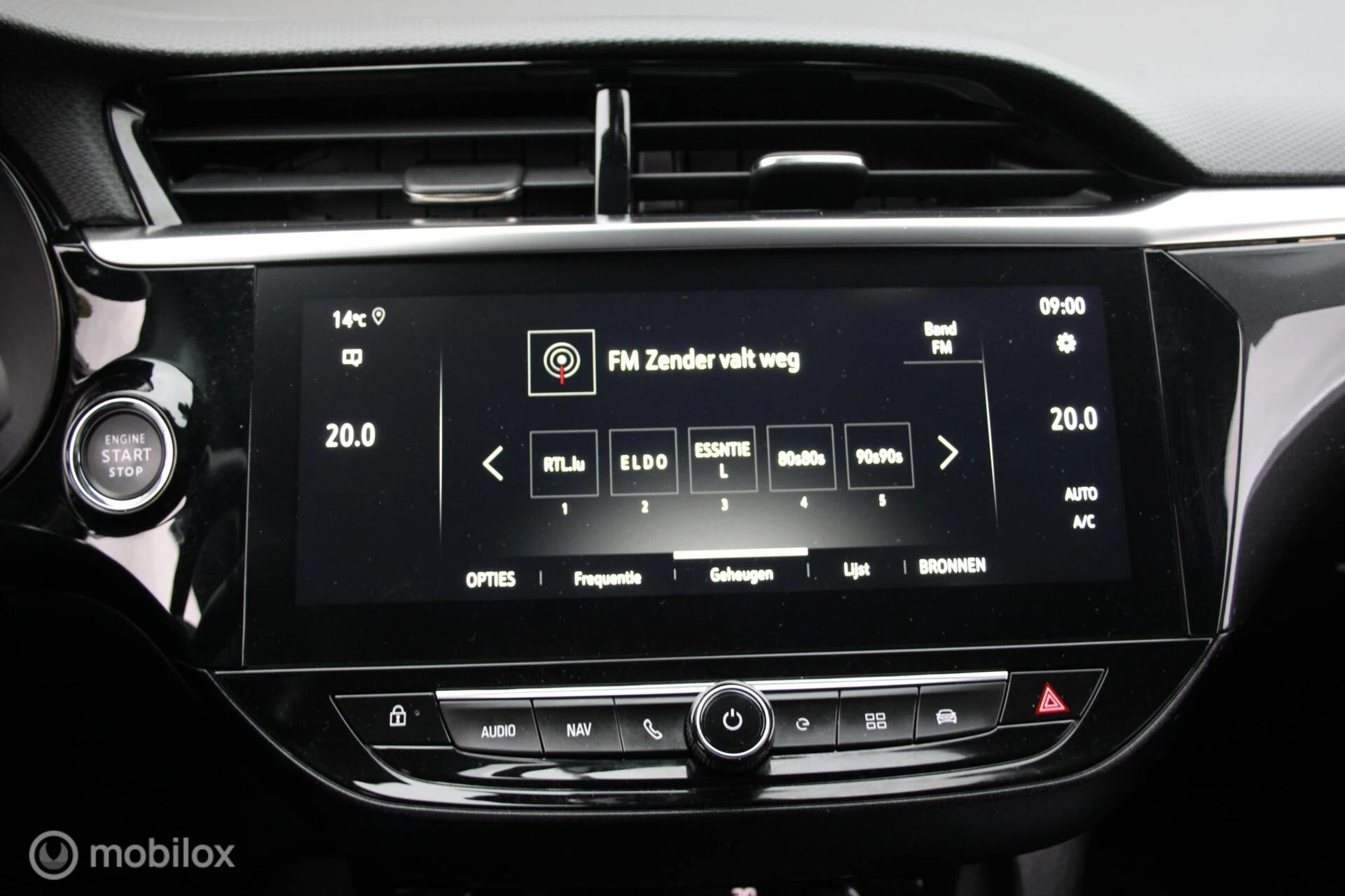 Hoofdafbeelding Opel Corsa-e