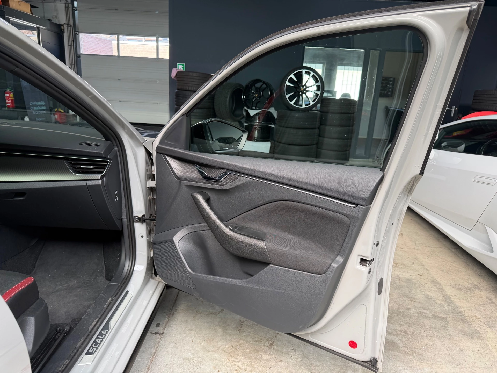 Hoofdafbeelding Škoda Scala