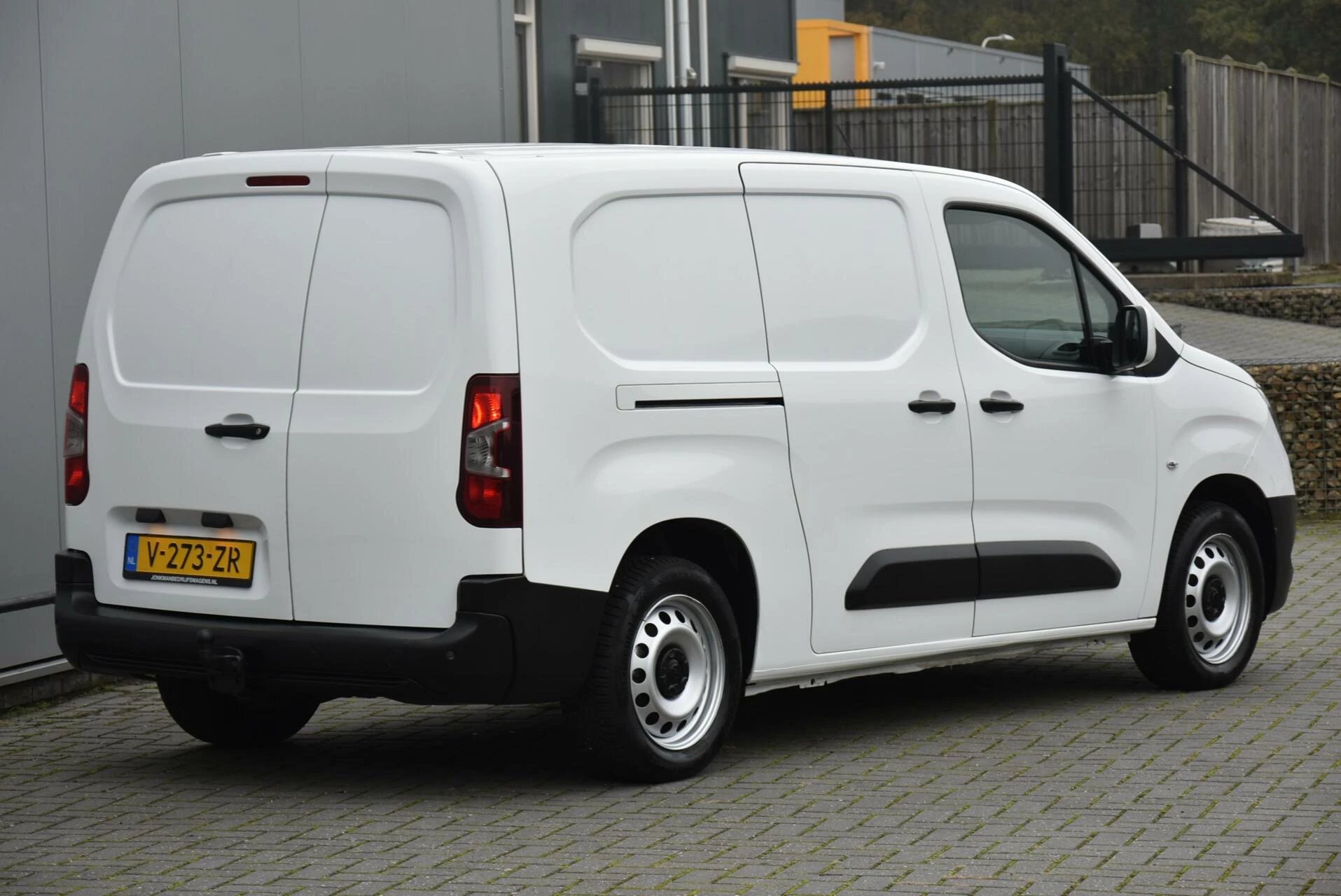 Hoofdafbeelding Opel Combo