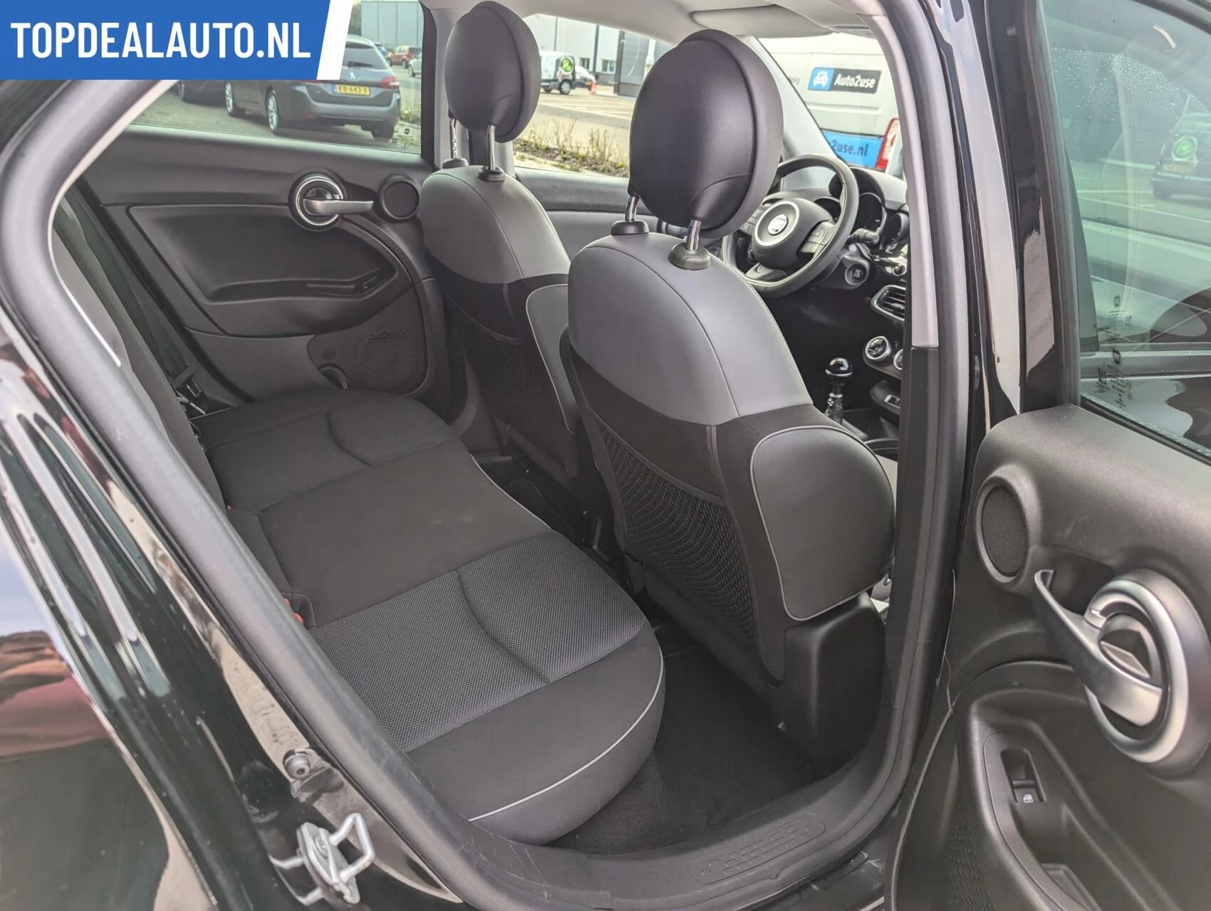 Hoofdafbeelding Fiat 500X