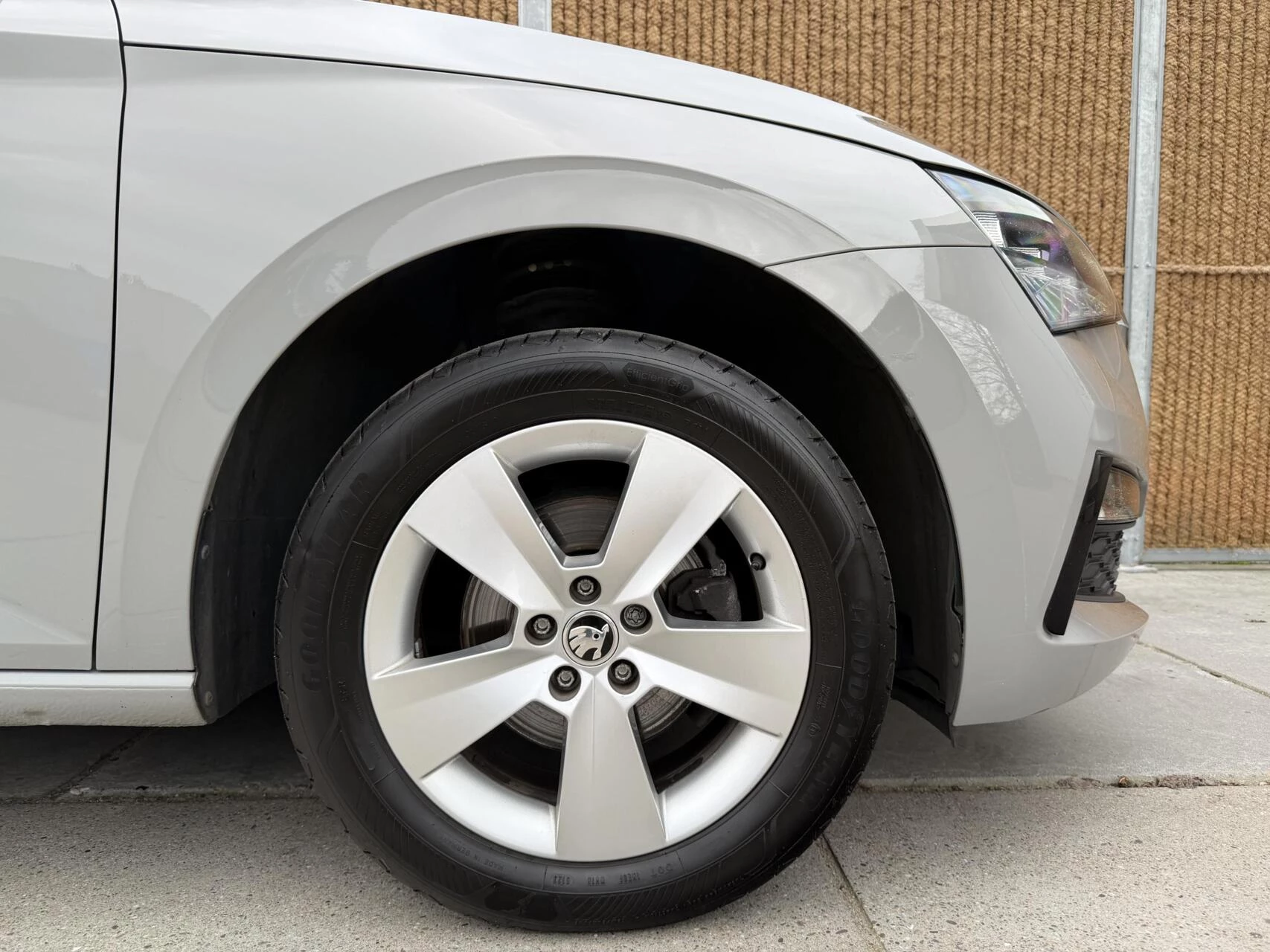 Hoofdafbeelding Škoda Scala