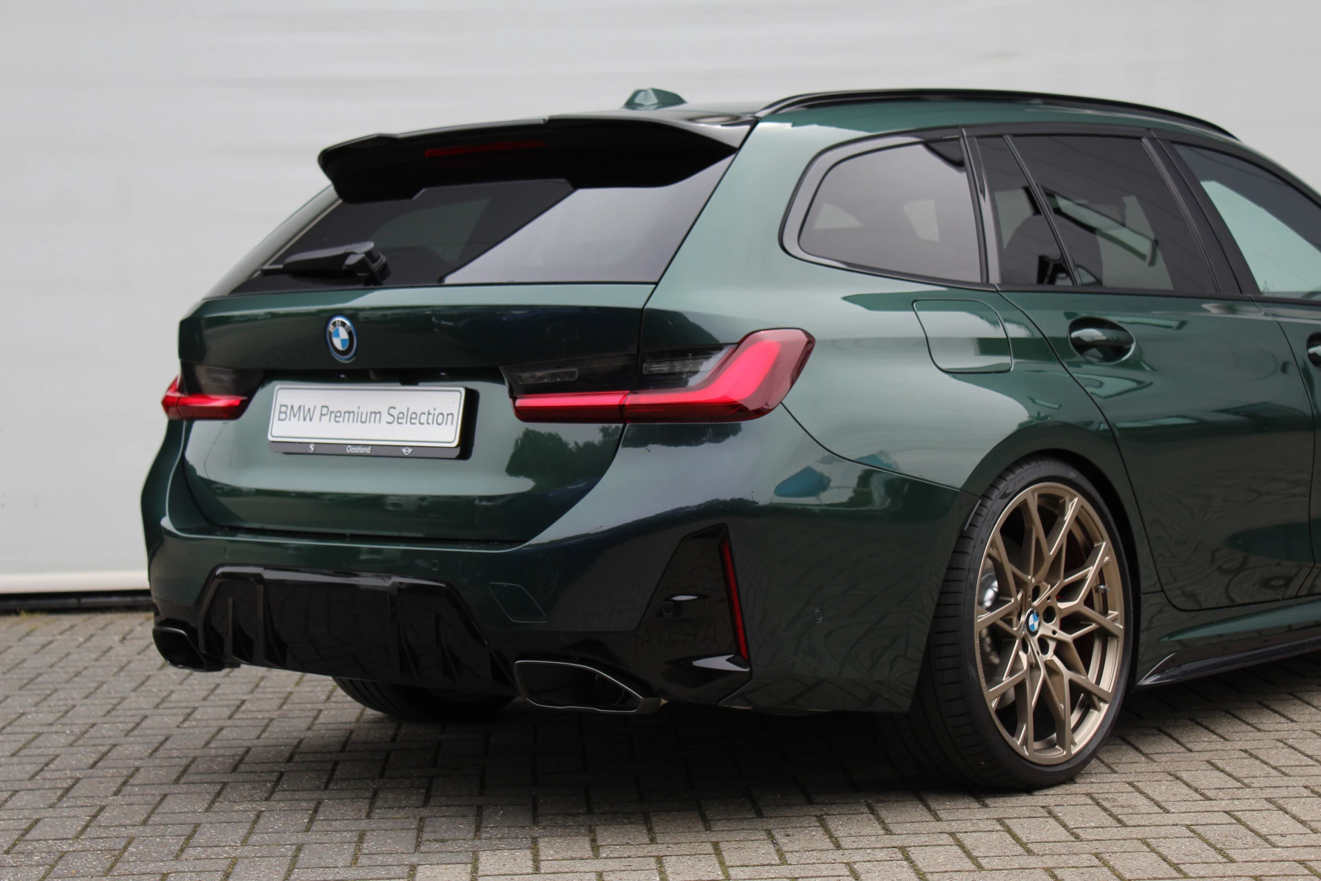 Hoofdafbeelding BMW 3 Serie