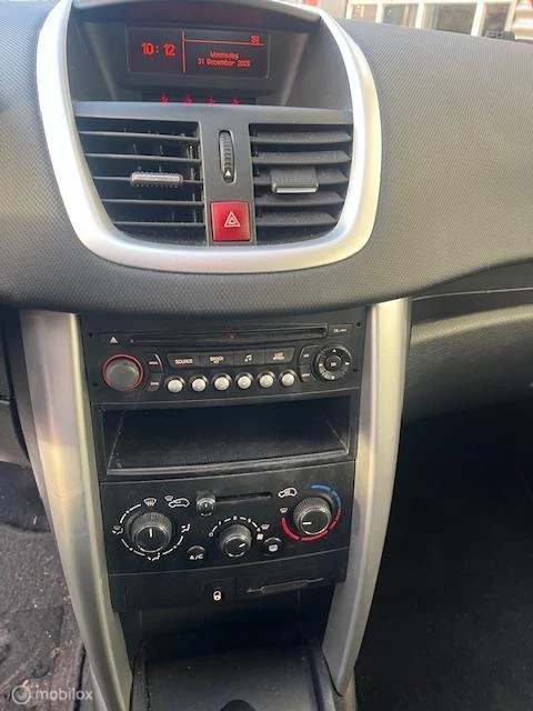 Hoofdafbeelding Peugeot 207