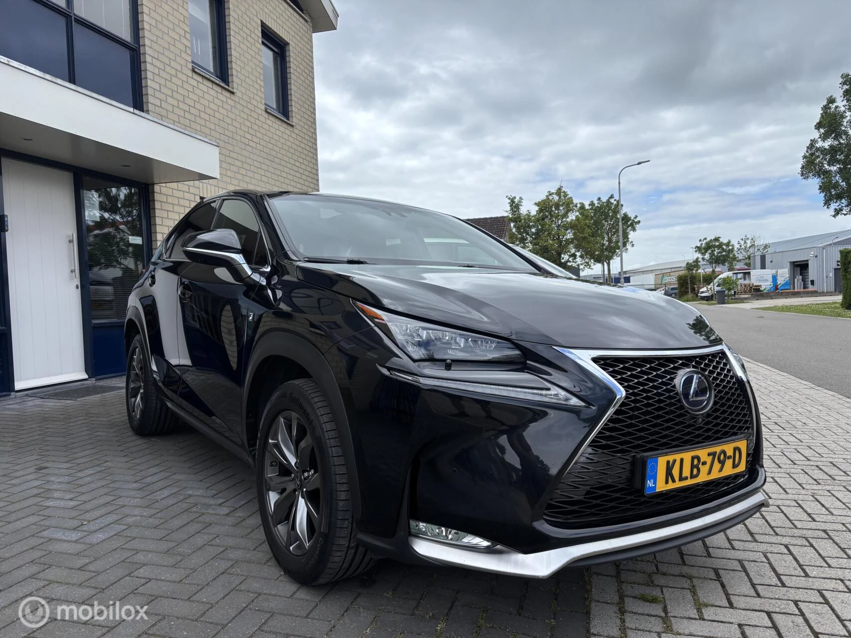 Hoofdafbeelding Lexus NX
