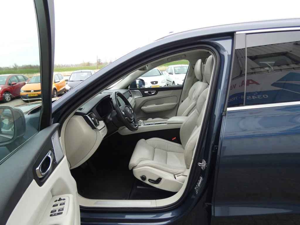 Hoofdafbeelding Volvo XC60