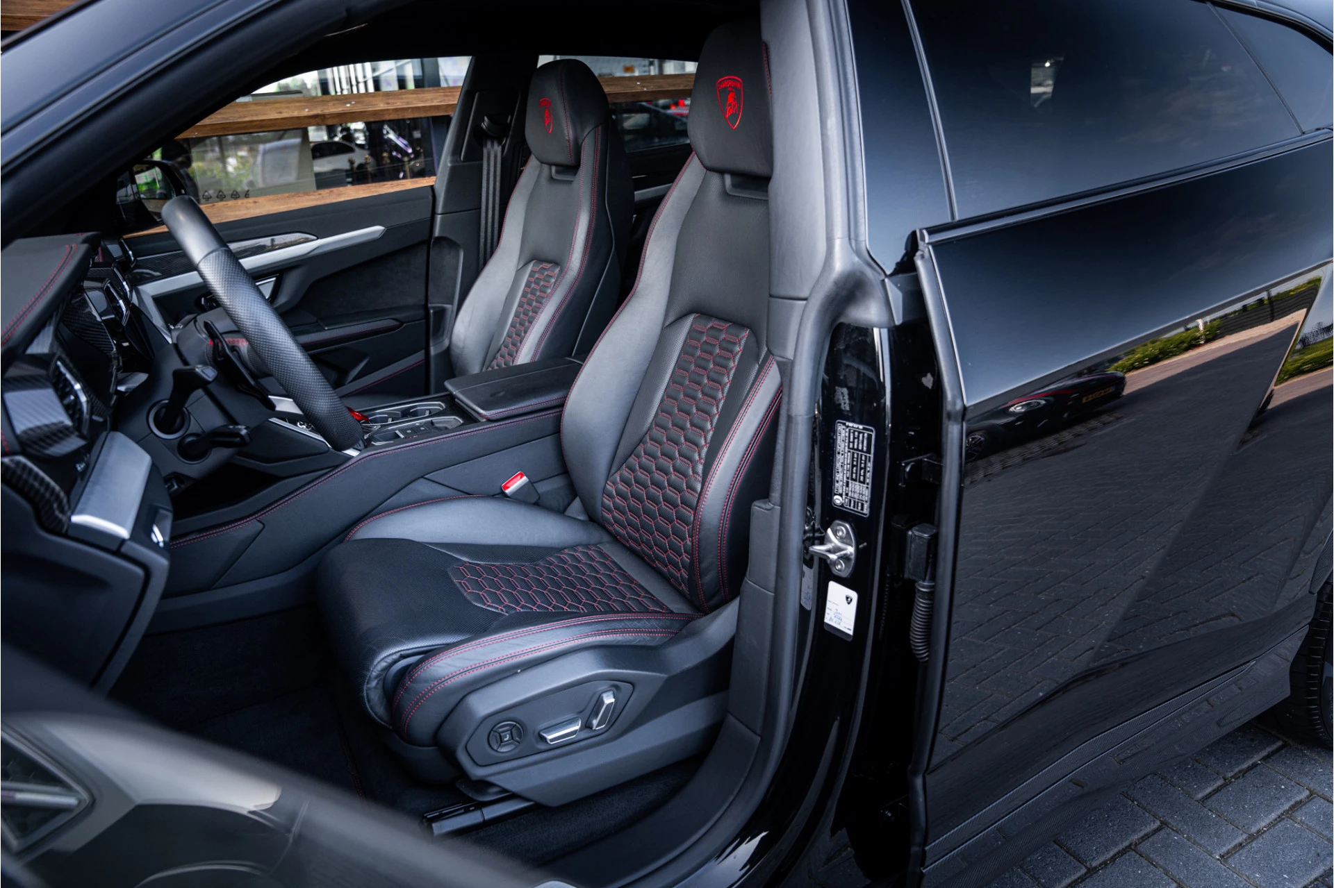 Hoofdafbeelding Lamborghini Urus