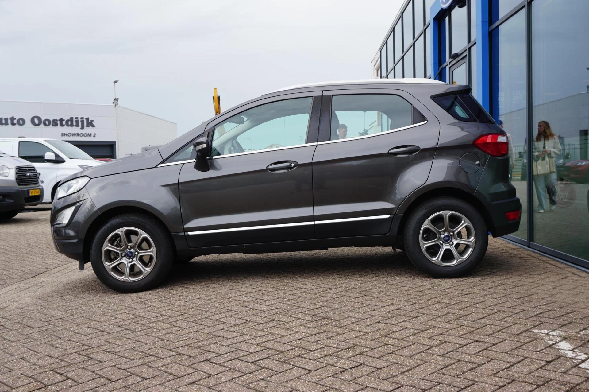 Hoofdafbeelding Ford EcoSport