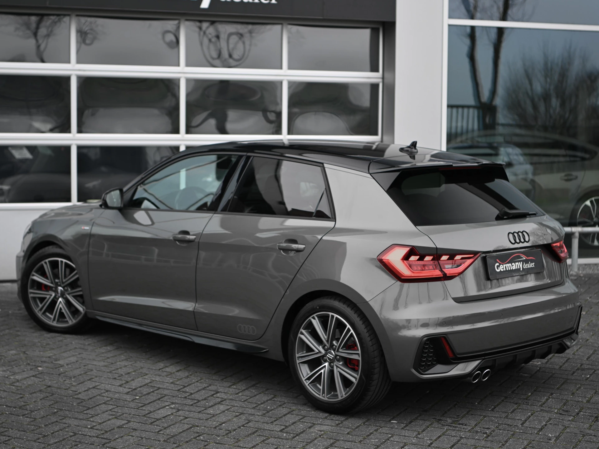 Hoofdafbeelding Audi A1 Sportback