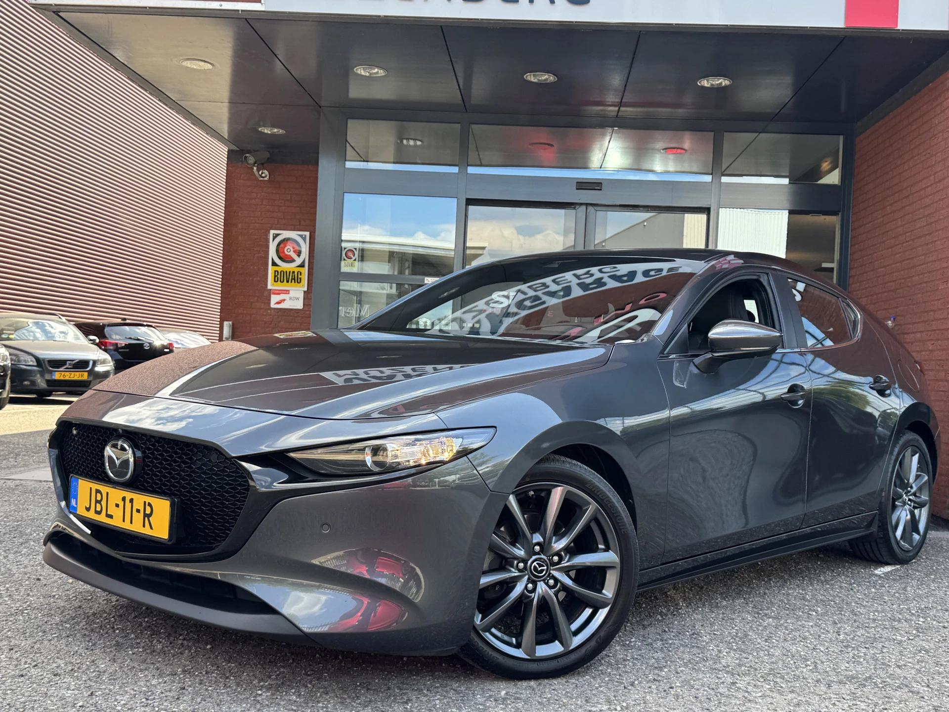 Hoofdafbeelding Mazda 3