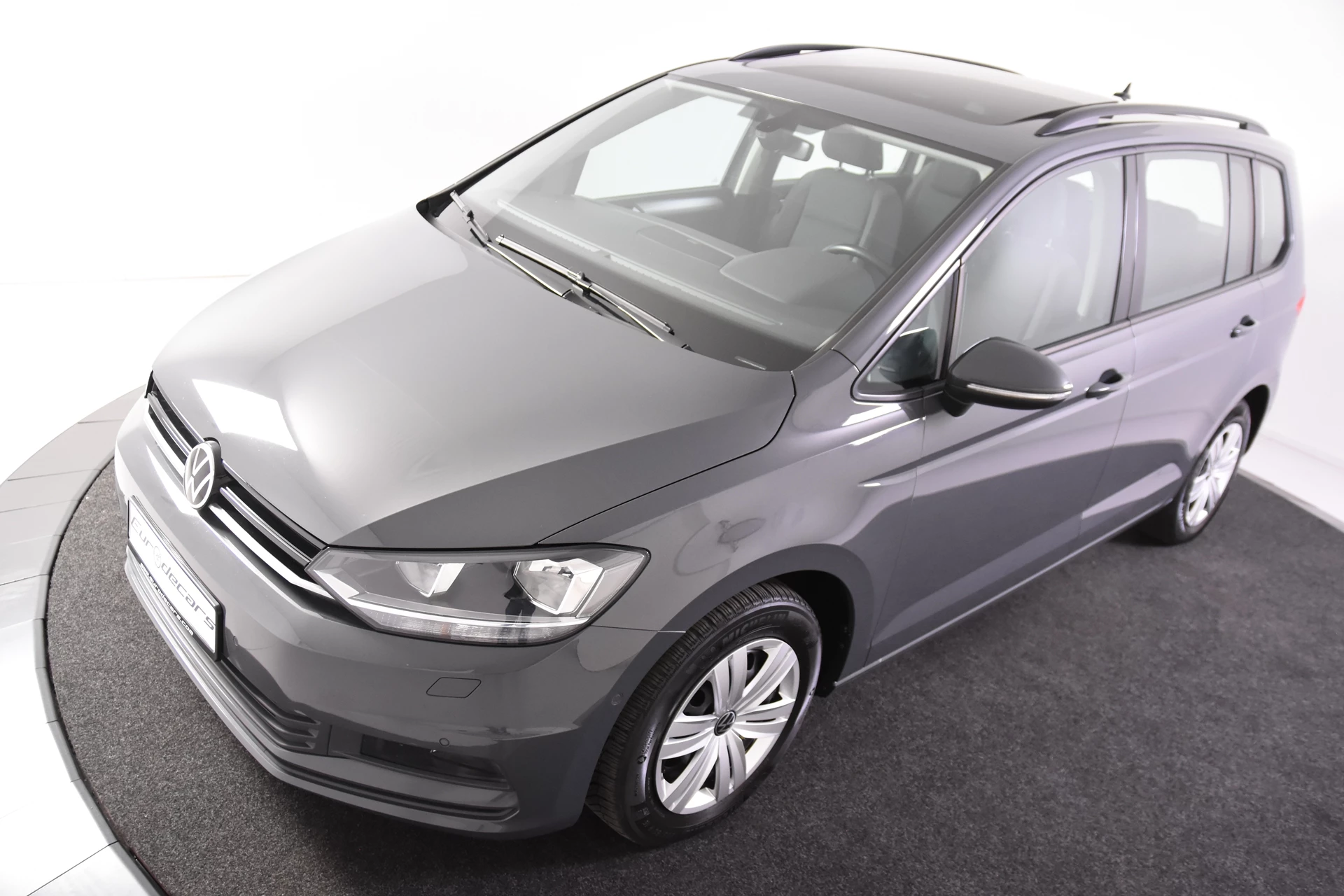 Hoofdafbeelding Volkswagen Touran