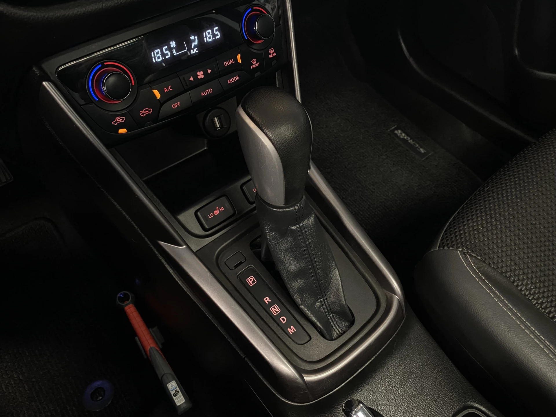 Hoofdafbeelding Suzuki S-Cross