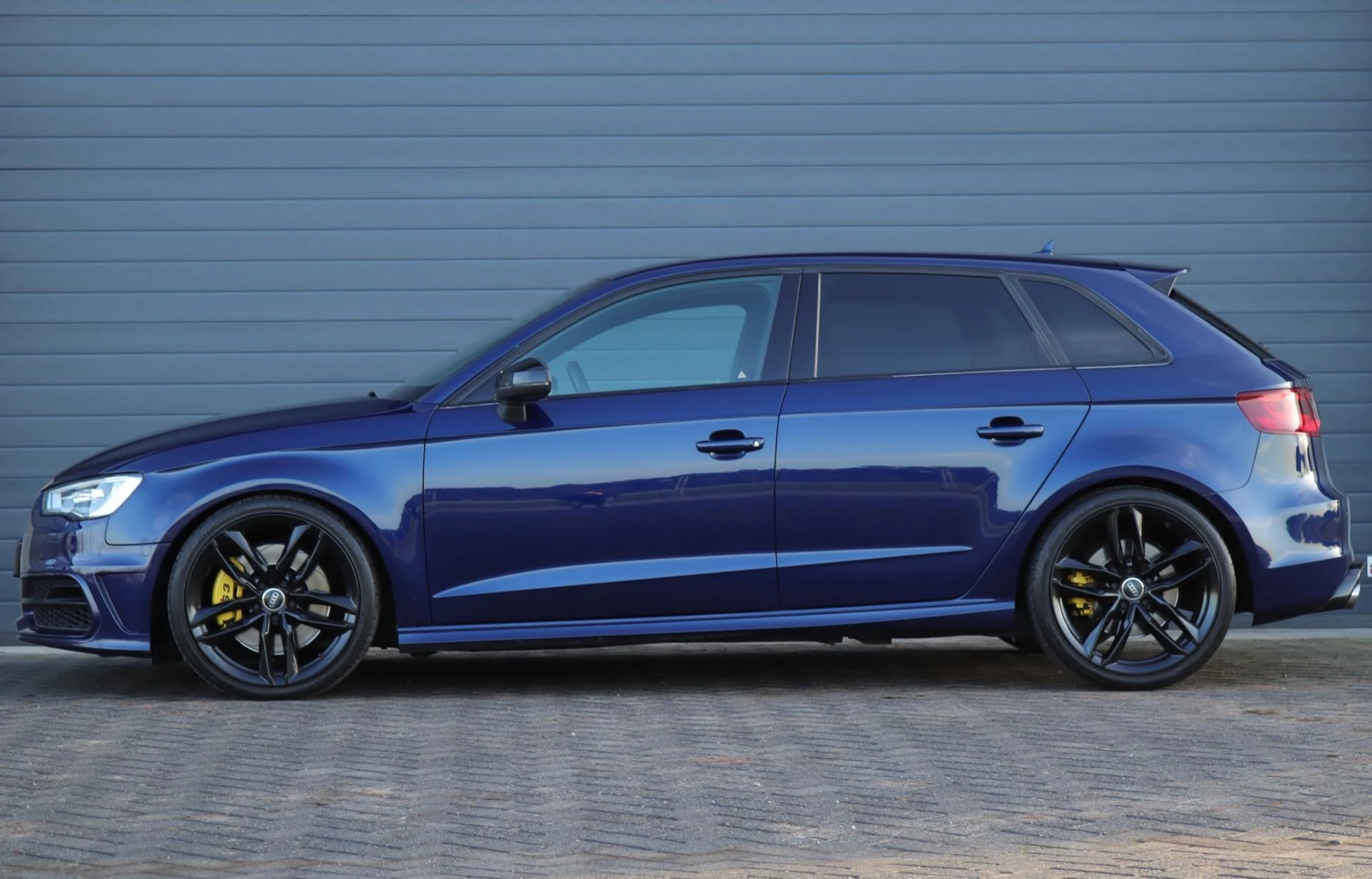 Hoofdafbeelding Audi S3