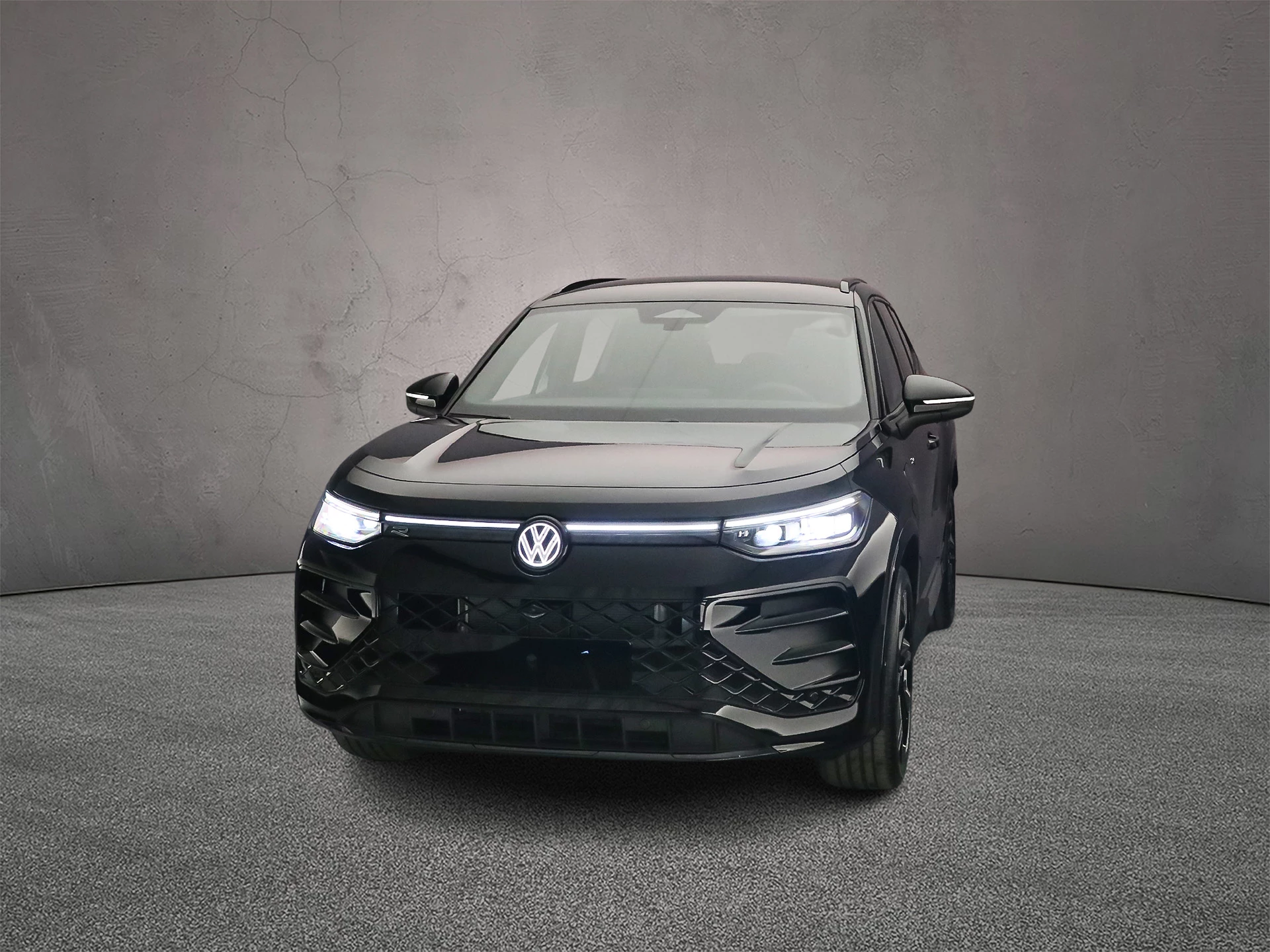 Hoofdafbeelding Volkswagen Tayron