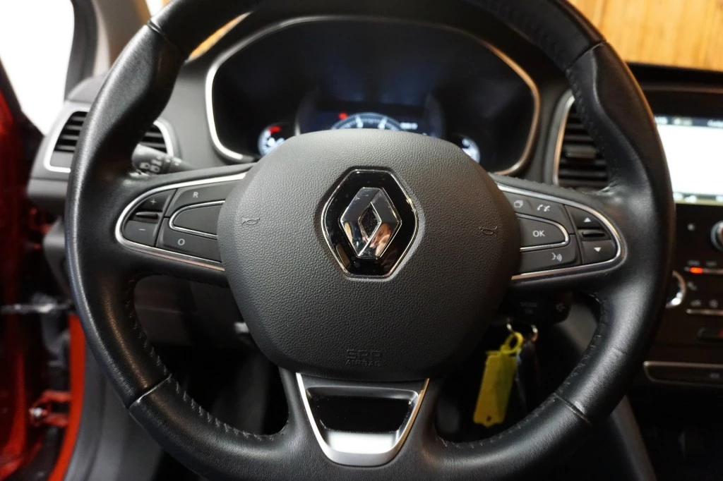 Hoofdafbeelding Renault Mégane