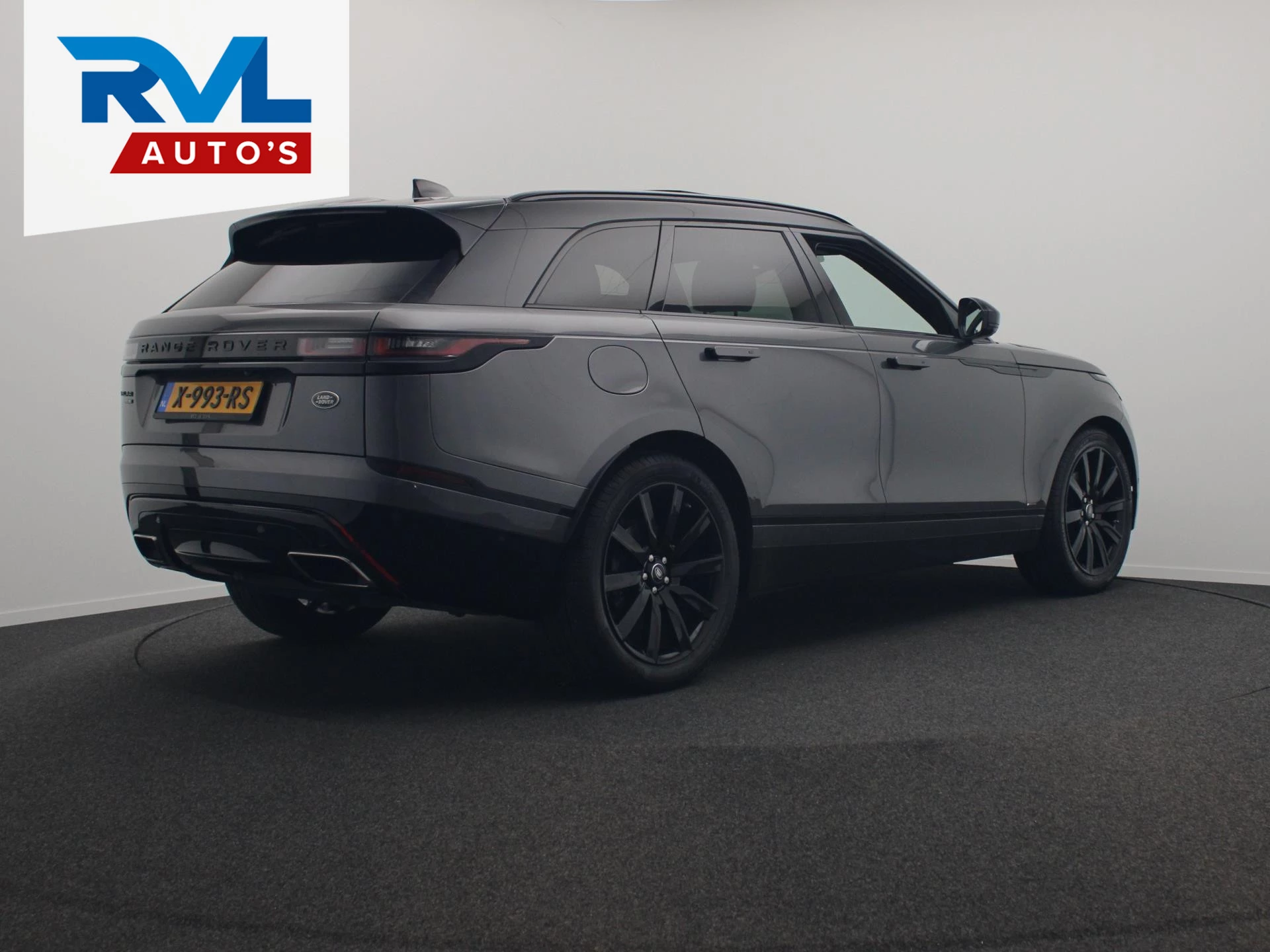 Hoofdafbeelding Land Rover Range Rover Velar