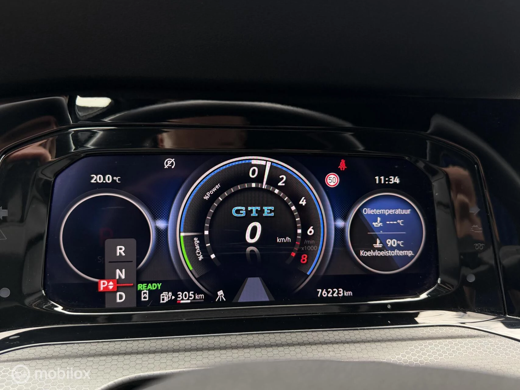 Hoofdafbeelding Volkswagen Golf