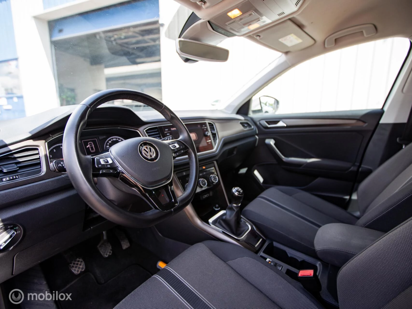 Hoofdafbeelding Volkswagen T-Roc