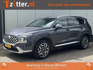 Hyundai Santa Fe 1.6 T-GDI PHEV Comfort Smart 7-Persoons Trekhaak, Volleder, ACC, Apple CarPlay / Android Auto
